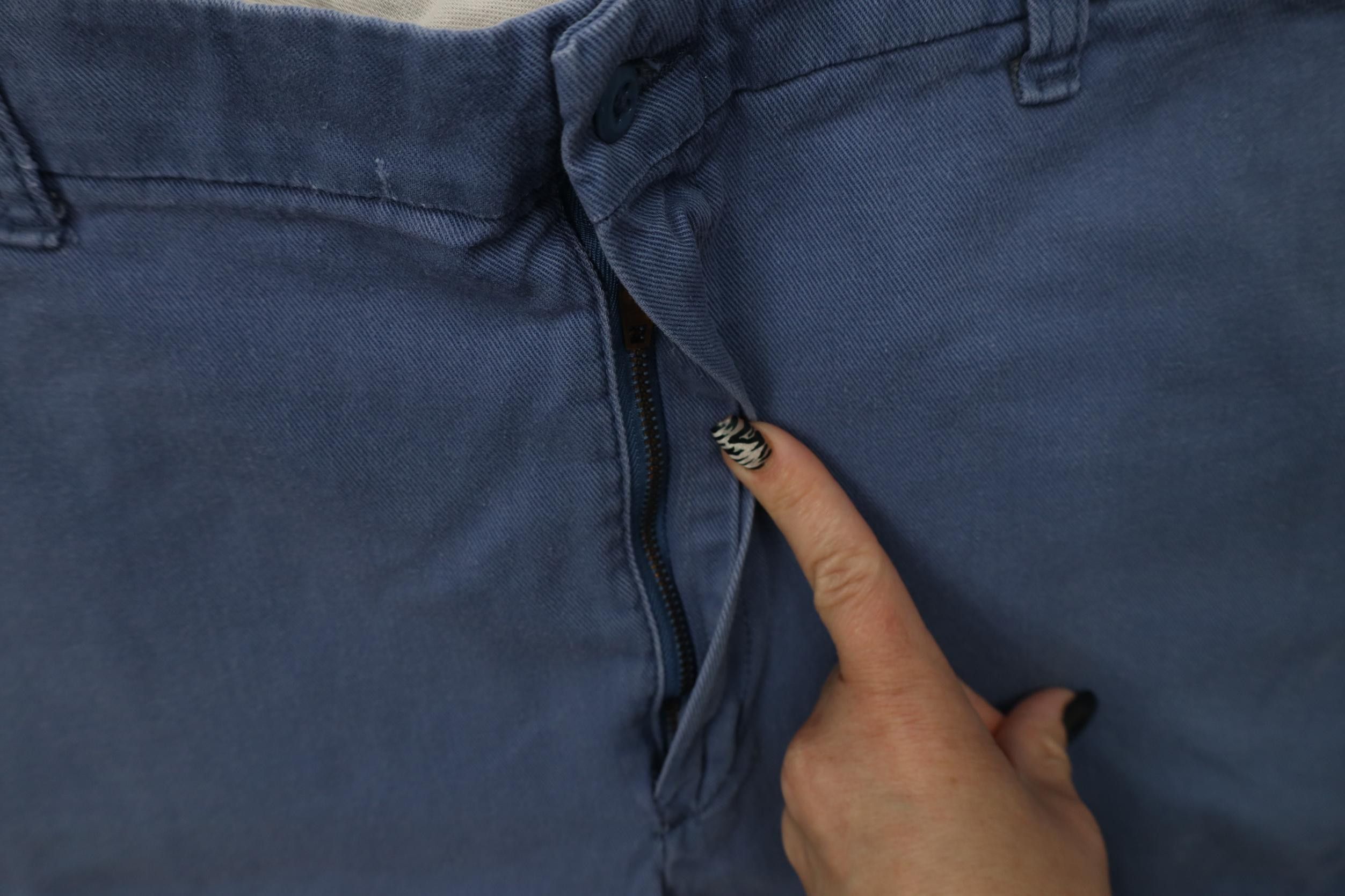 Vintage Vintage 80s Streetwear Wide Leg Workwear Mechanic Pants USA Size US 36 / EU 52 - 8 Thumbnail