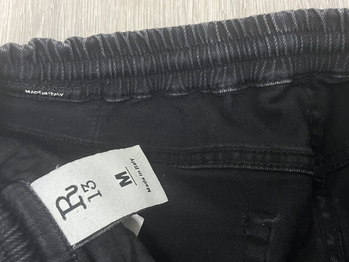 R13 Boy Skinny Jogger. Medium Size US 32 / EU 48 - 4 Thumbnail