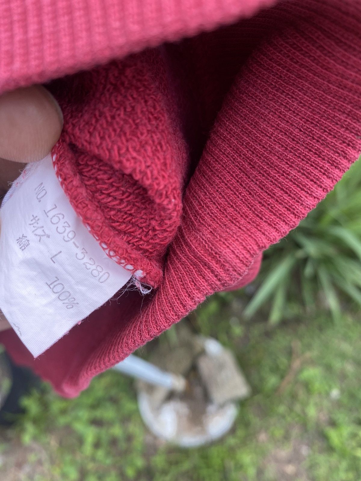Chaps × Ralph Lauren × Vintage Chaps Ralph Lauren 3 Colour Sweater Size US L / EU 52-54 / 3 - 9 Thumbnail