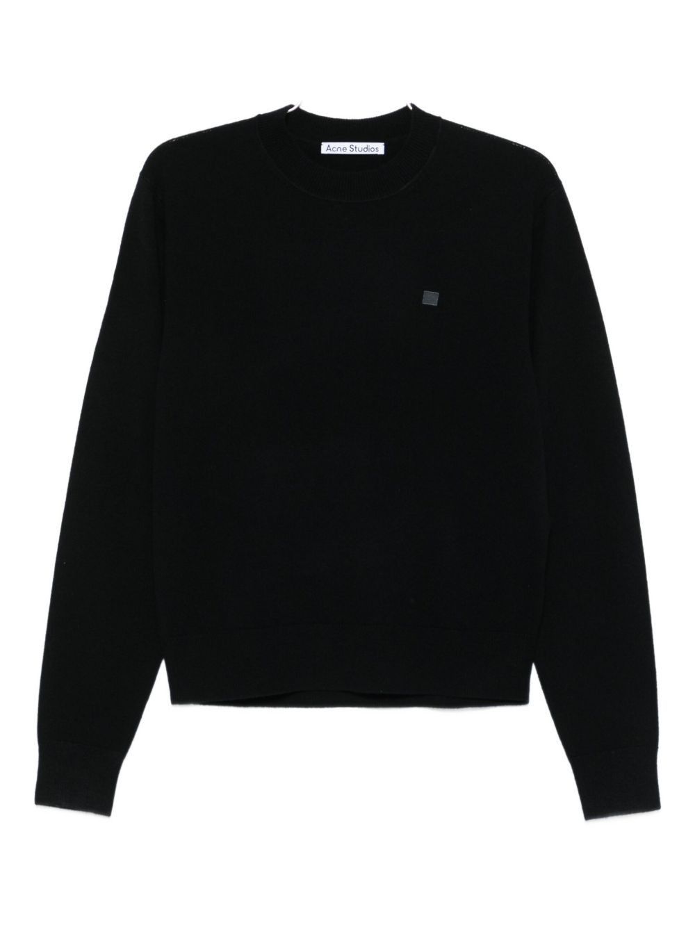 Acne Studios CREWNECK SWEATER Size US S / EU 44-46 / 1 - 1 Thumbnail