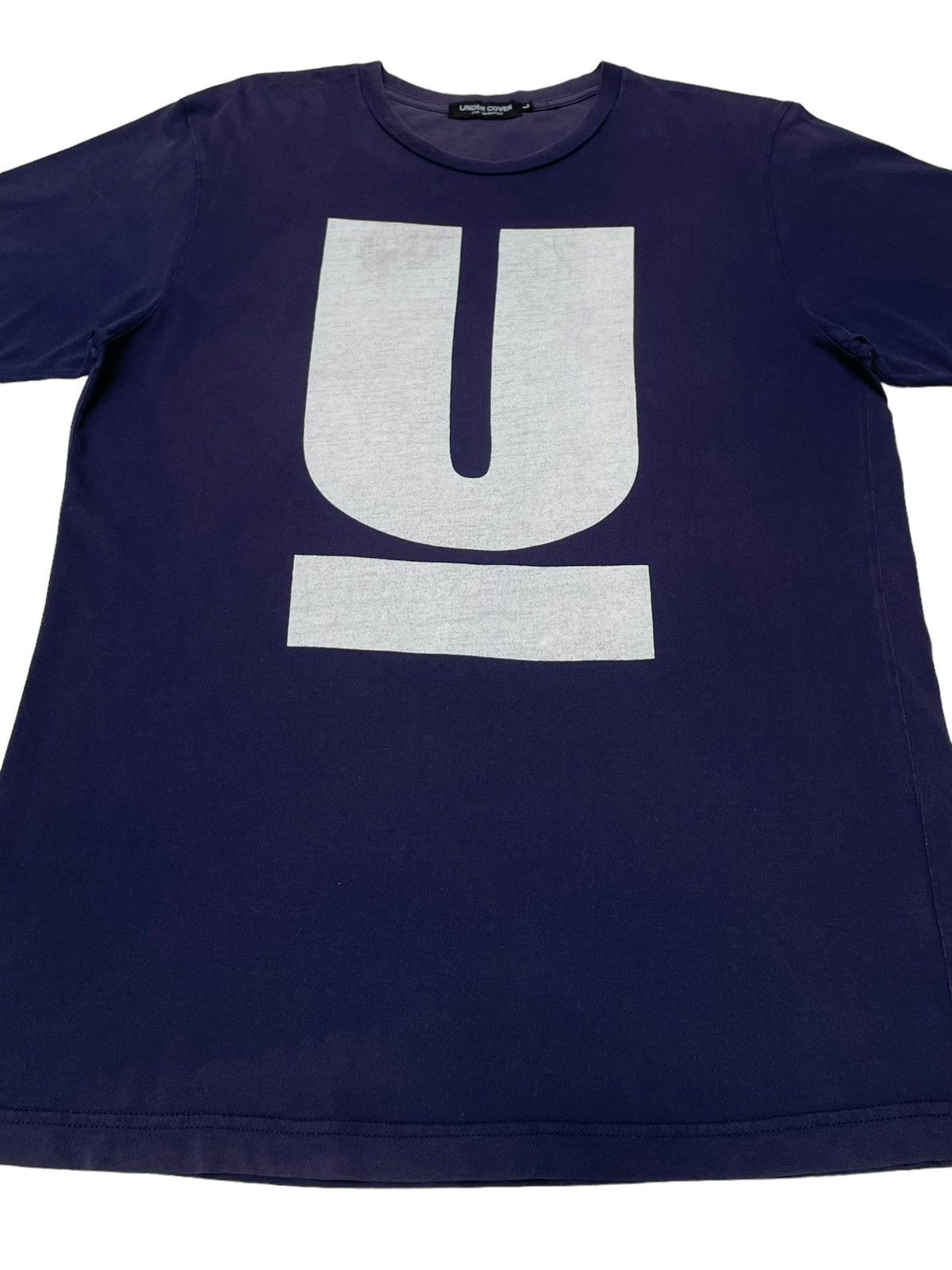 Undercover × Vintage Vintage Brand Undercover Jun Takahashi T-Shirt 2000s Size US L / EU 52-54 / 3 - 3 Thumbnail