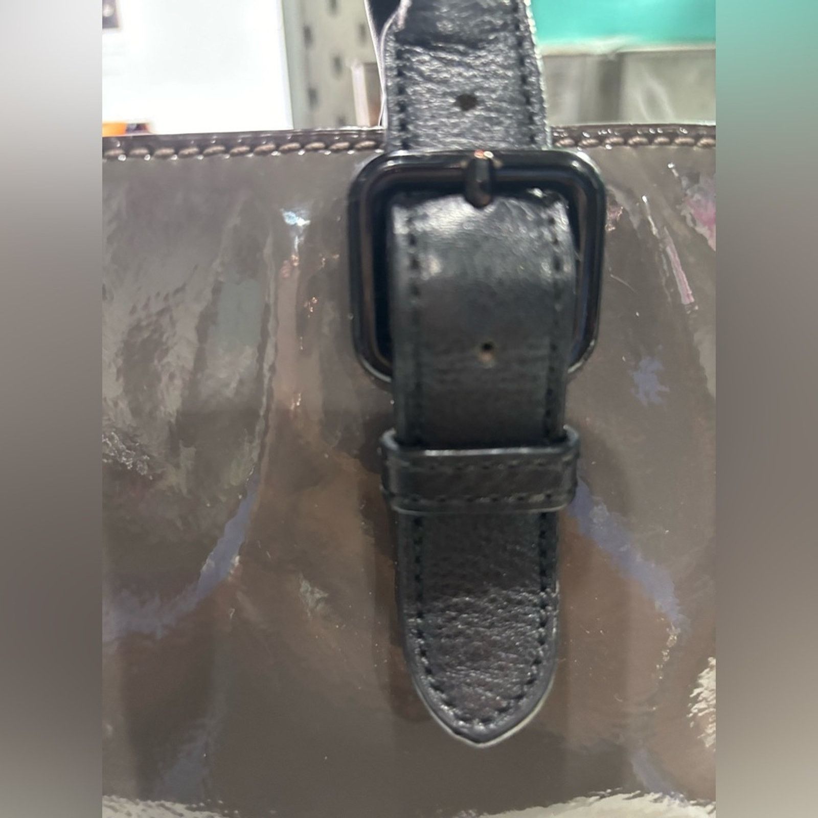 Kate Spade KATE SPADE Carlisle Street Sylvie Satchel in Cliff Grey Size ONE SIZE - 5 Thumbnail
