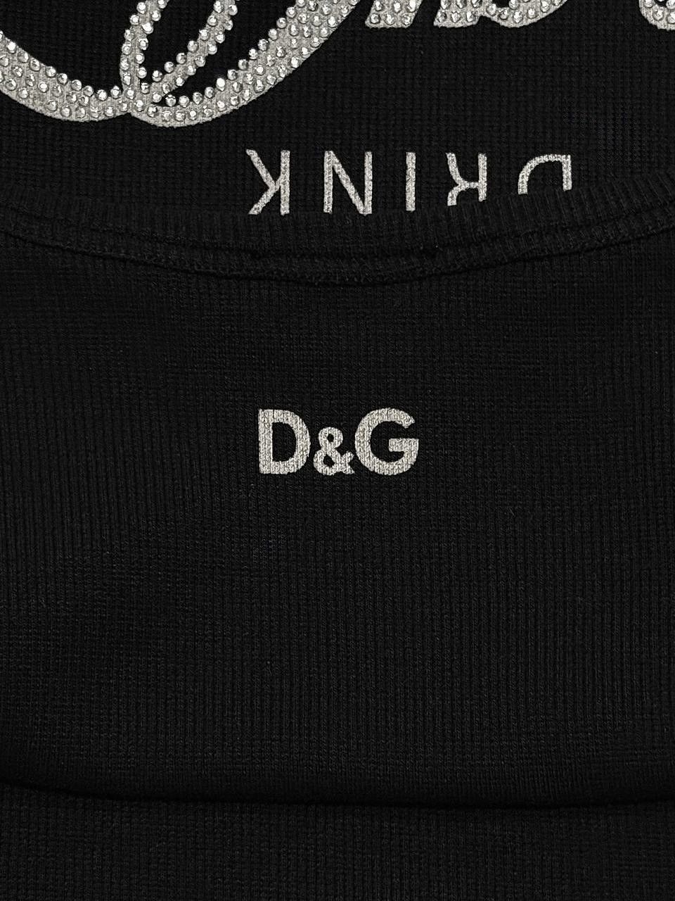 Dolce & Gabbana AW11 Dolce Gabbana “Drink Coca-Cola” Tanktop Size US S / EU 44-46 / 1 - 4 Thumbnail