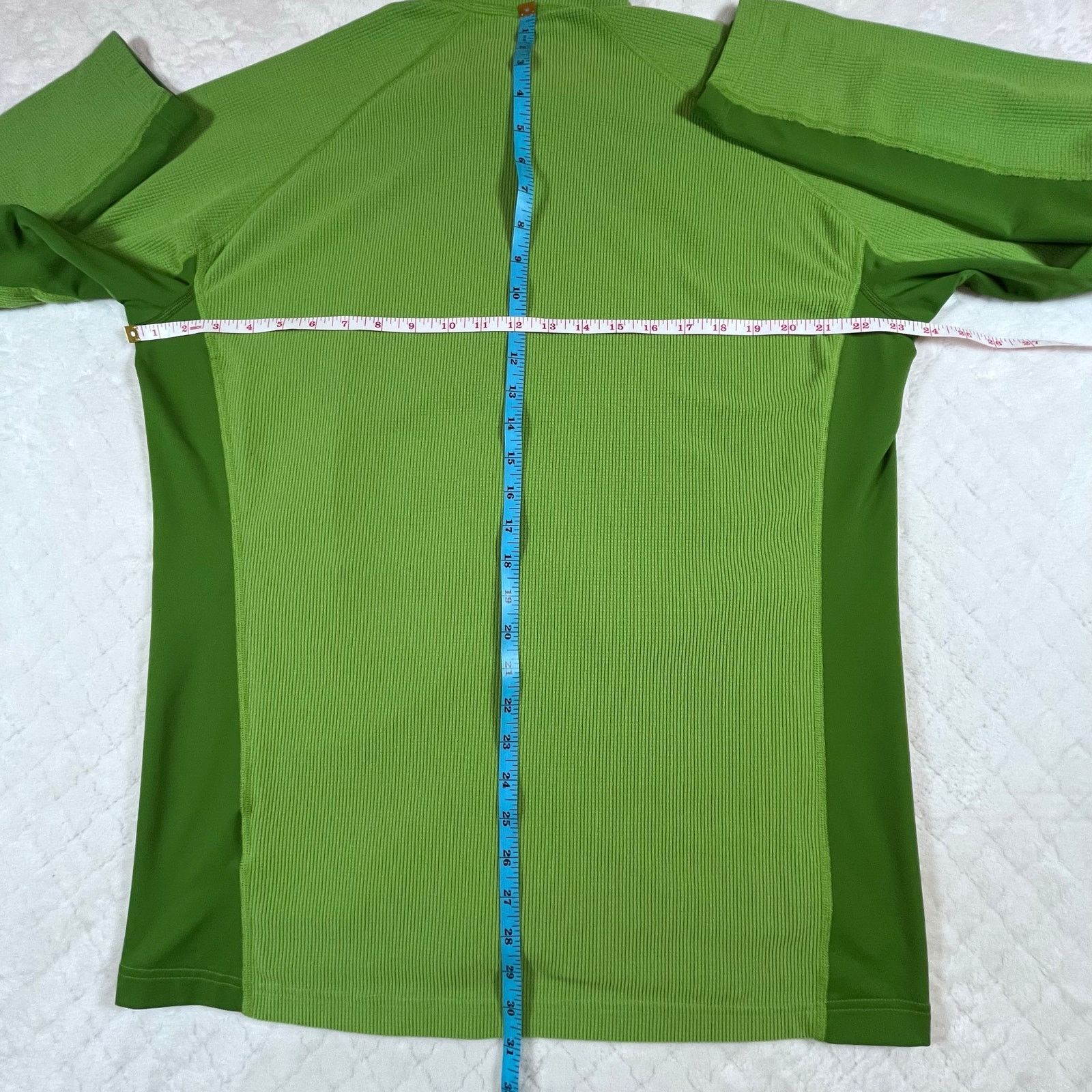 Other Haglofs Polartec Waffle Mid weight Fleece Full Zip Jacket Size XL / US 12-14 / IT 48-50 - 8 Thumbnail