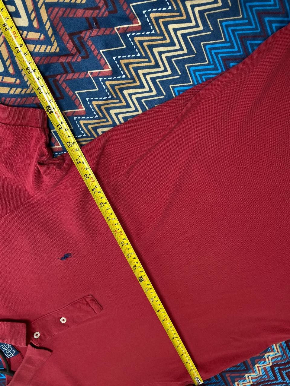 Polo Ralph Lauren × Vintage RARE Chief Keef Polo Ralph Lauren Size US L / EU 52-54 / 3 - 10 Thumbnail