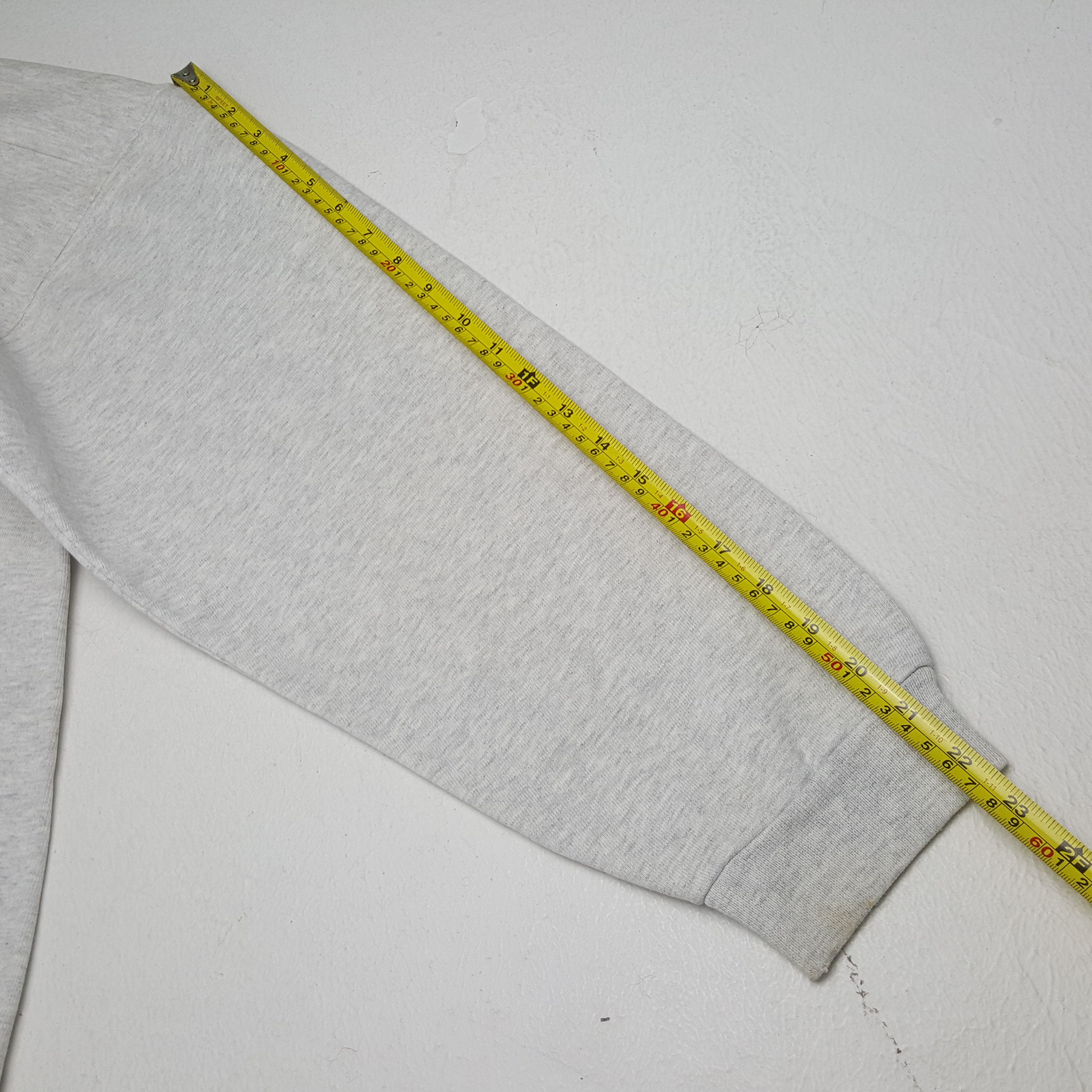 DKNY × Vintage Vintage DKNY JEANS Streetwear Skateboard Style Sweatshirts Size US L / EU 52-54 / 3 - 5 Thumbnail