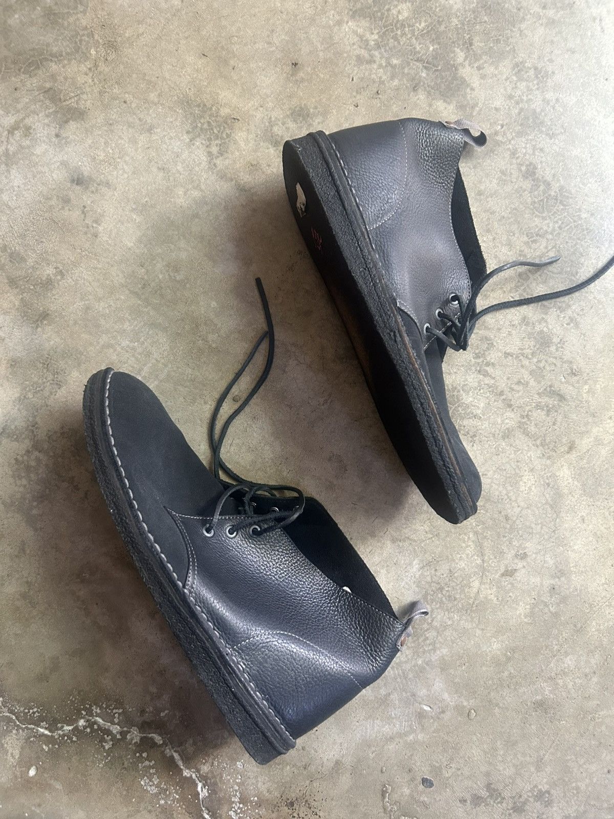 Clarks × END. Clarks x END boots Size US 11 / EU 44 - 7 Thumbnail