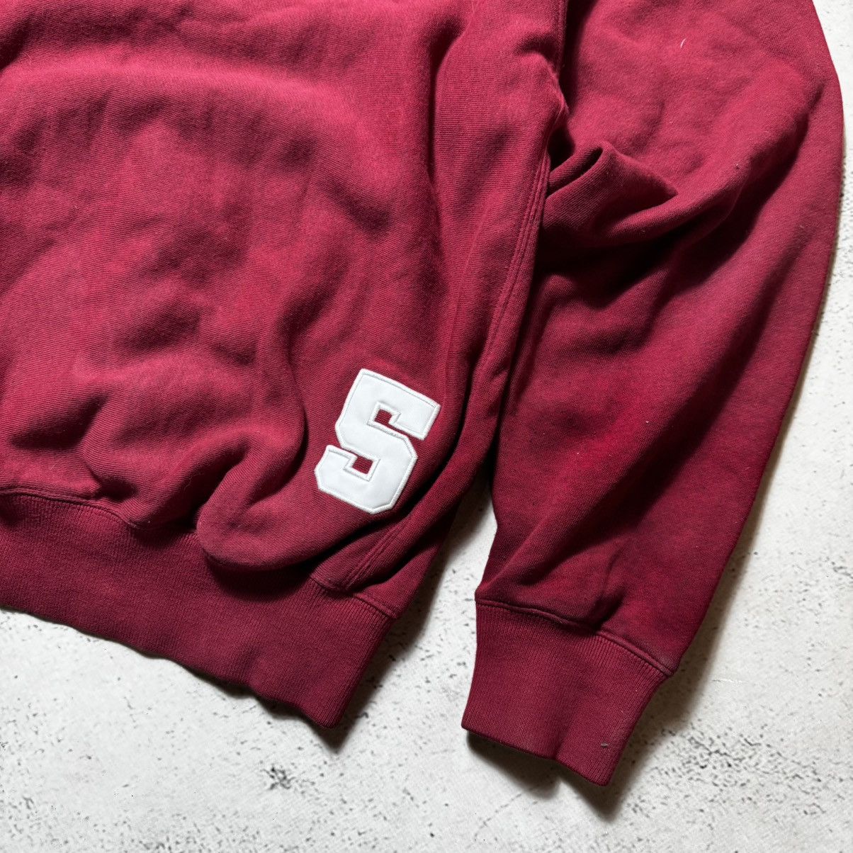 VINTAGE TRIPLE 5 SOUL STREETWEAR HOODIE!