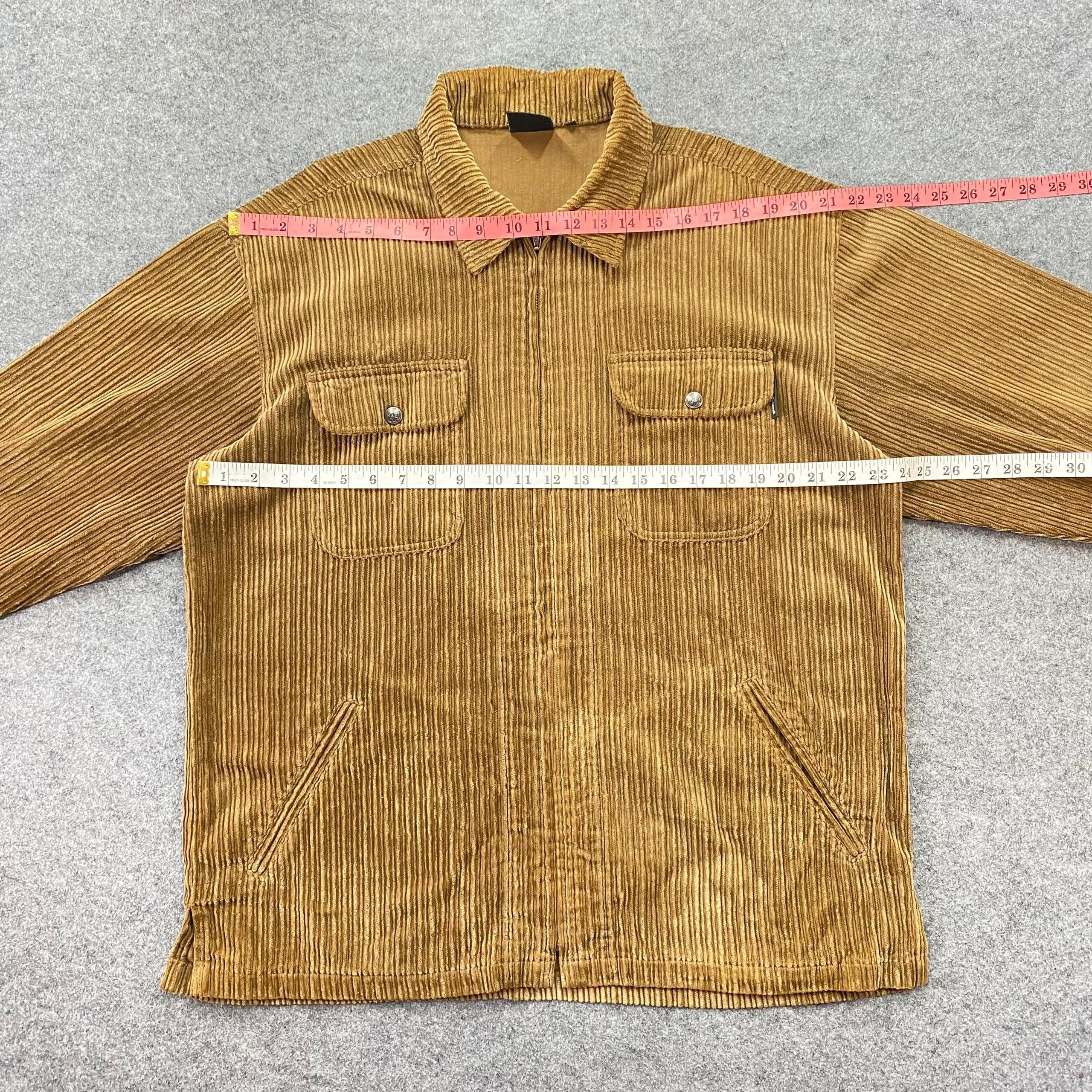 Maui and Sons Vintage Maui and Son Corduroy Jacket Size US L / EU 52-54 / 3 - 5 Thumbnail