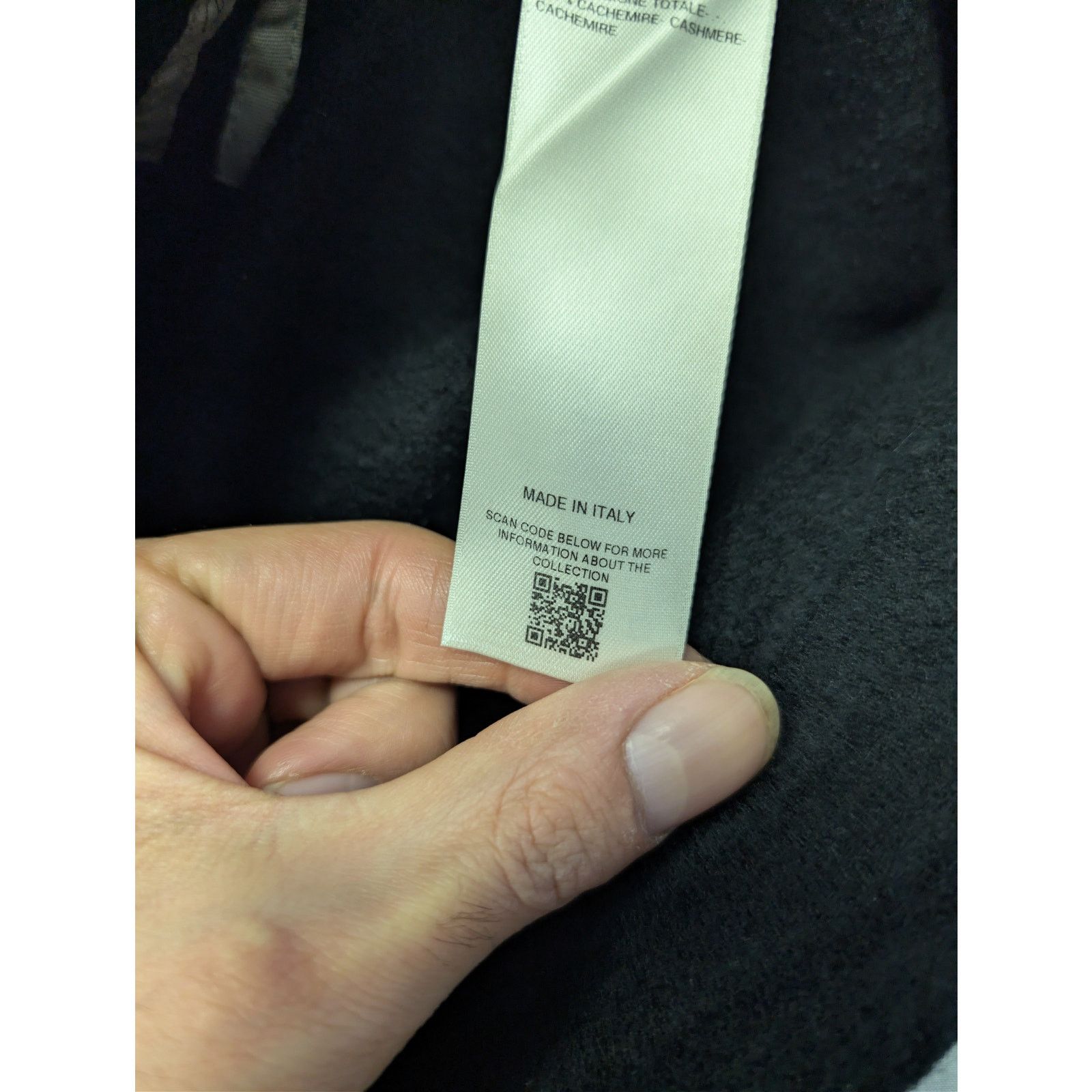 Rick Owens o1rshd1 Drawstring-Waist Track Pants in Black Size US 32 / EU 48 - 17 Thumbnail
