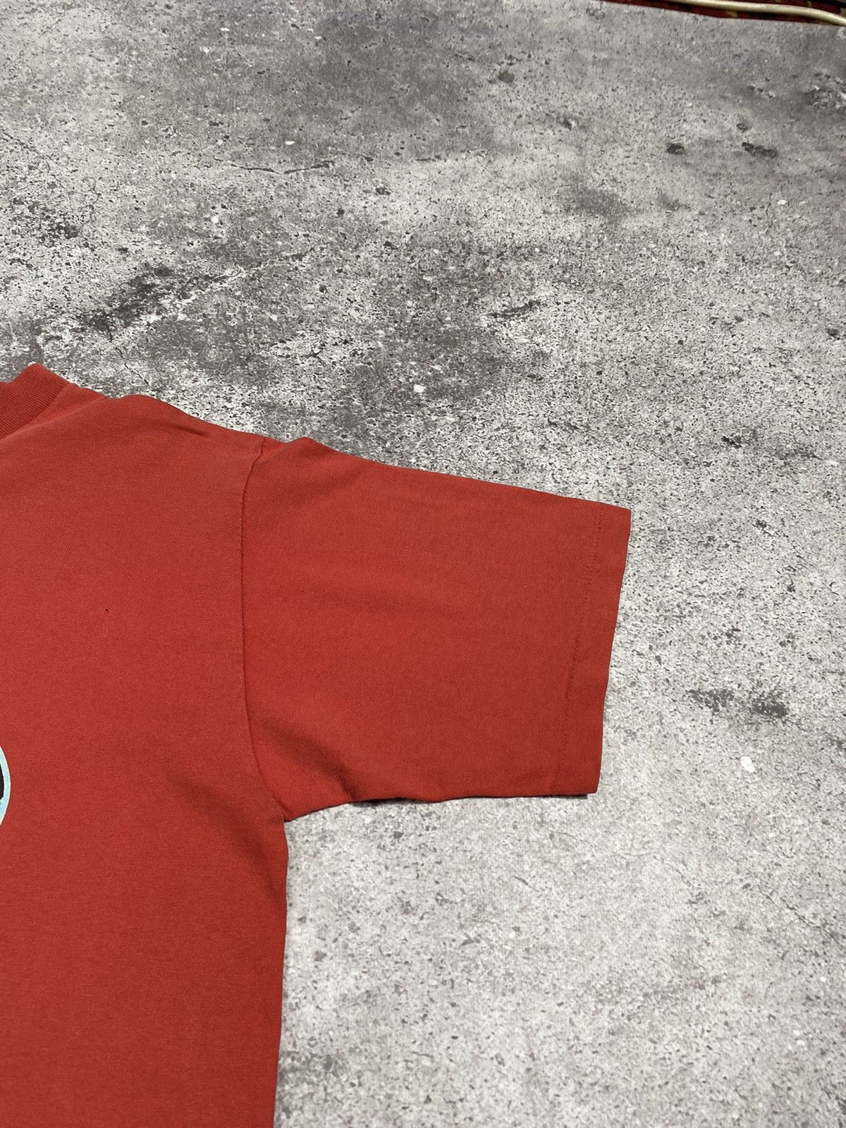 Spitfire × Vintage Vintage NO JOKE Taxi driver Spitfire Tshirt Size US L / EU 52-54 / 3 - 4 Thumbnail