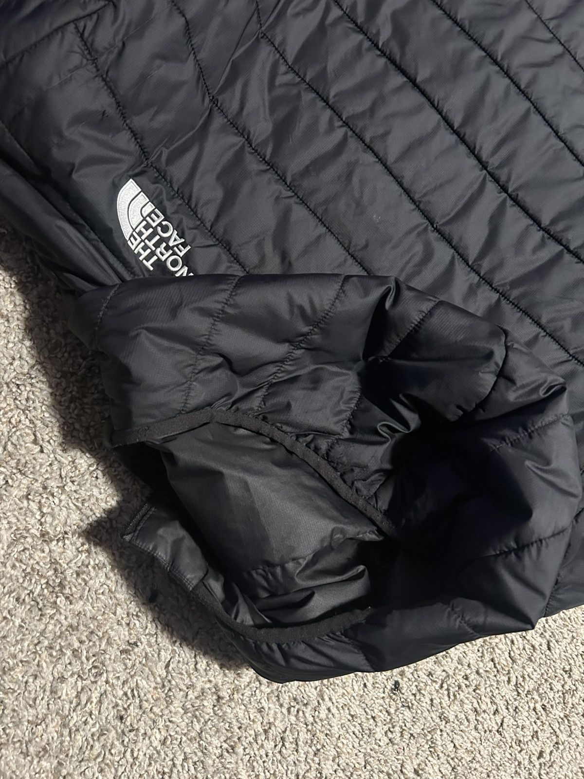 The North Face Black north face jacket puffer Size US L / EU 52-54 / 3 - 16 Thumbnail