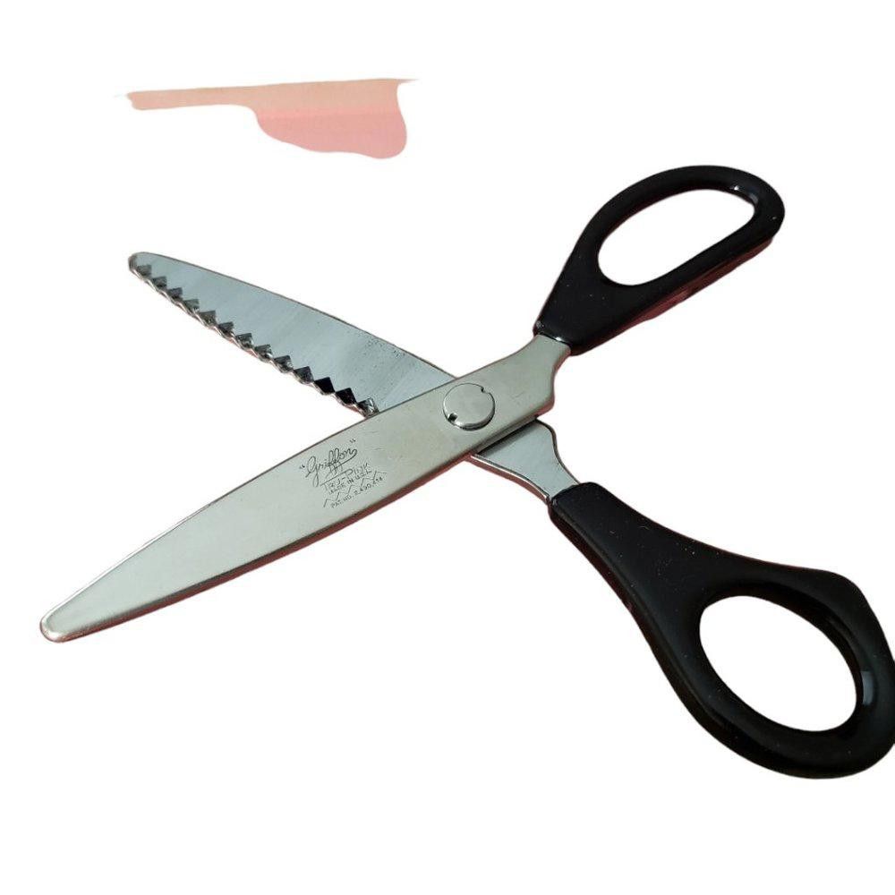 Designer Griffon Vintage Pinking Shears Size ONE SIZE - 4 Thumbnail