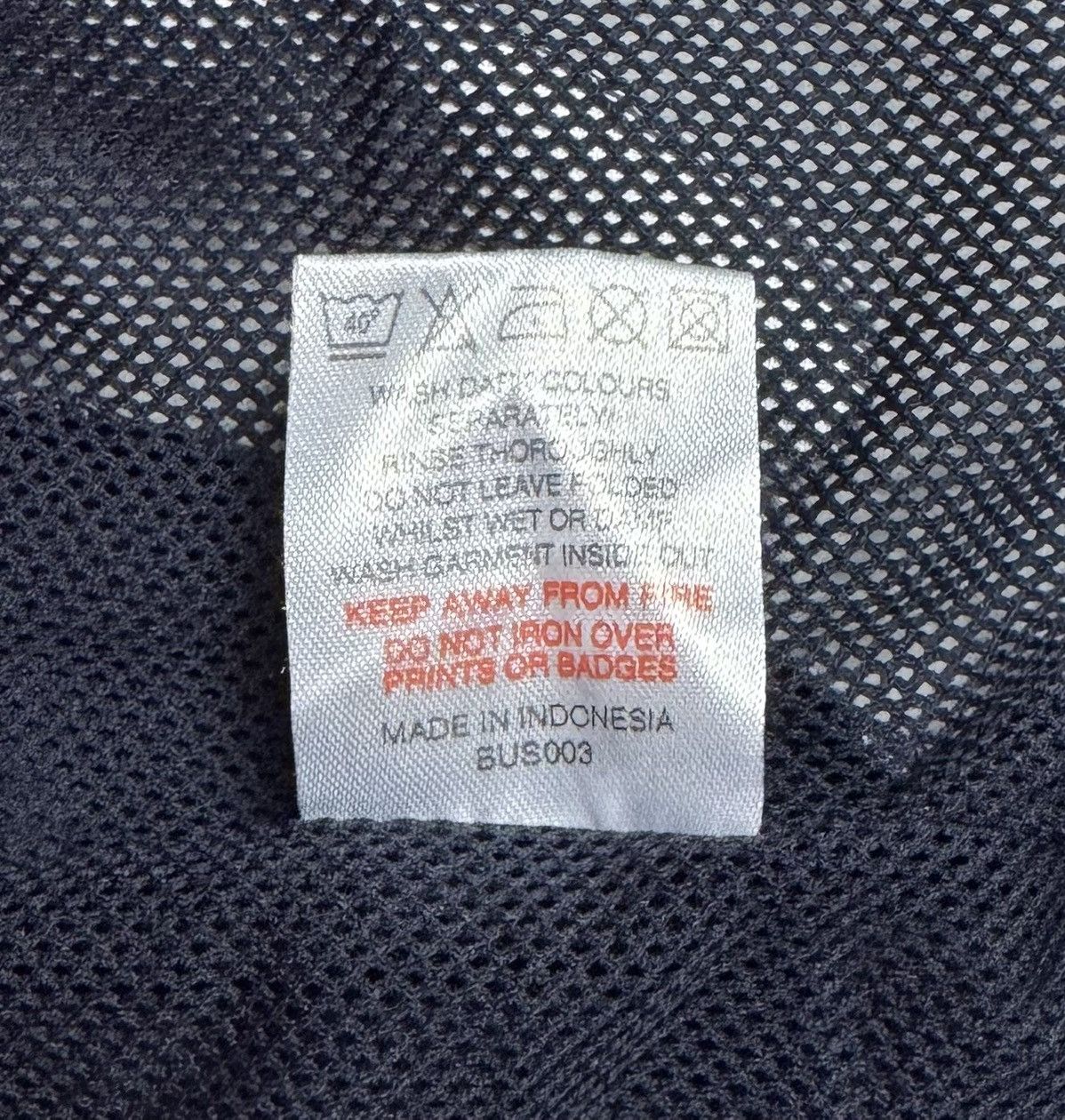 Le Coq Sportif Everton 2009/10 Football Soccer Track Jacket Le Coq Sportif Size US M / EU 48-50 / 2 - 14 Thumbnail