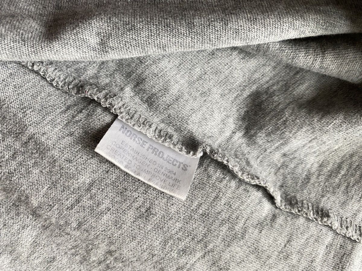 Norse Projects Norse Projects x Todd James T-Shirt 2009 Size US L / EU 52-54 / 3 - 6 Thumbnail