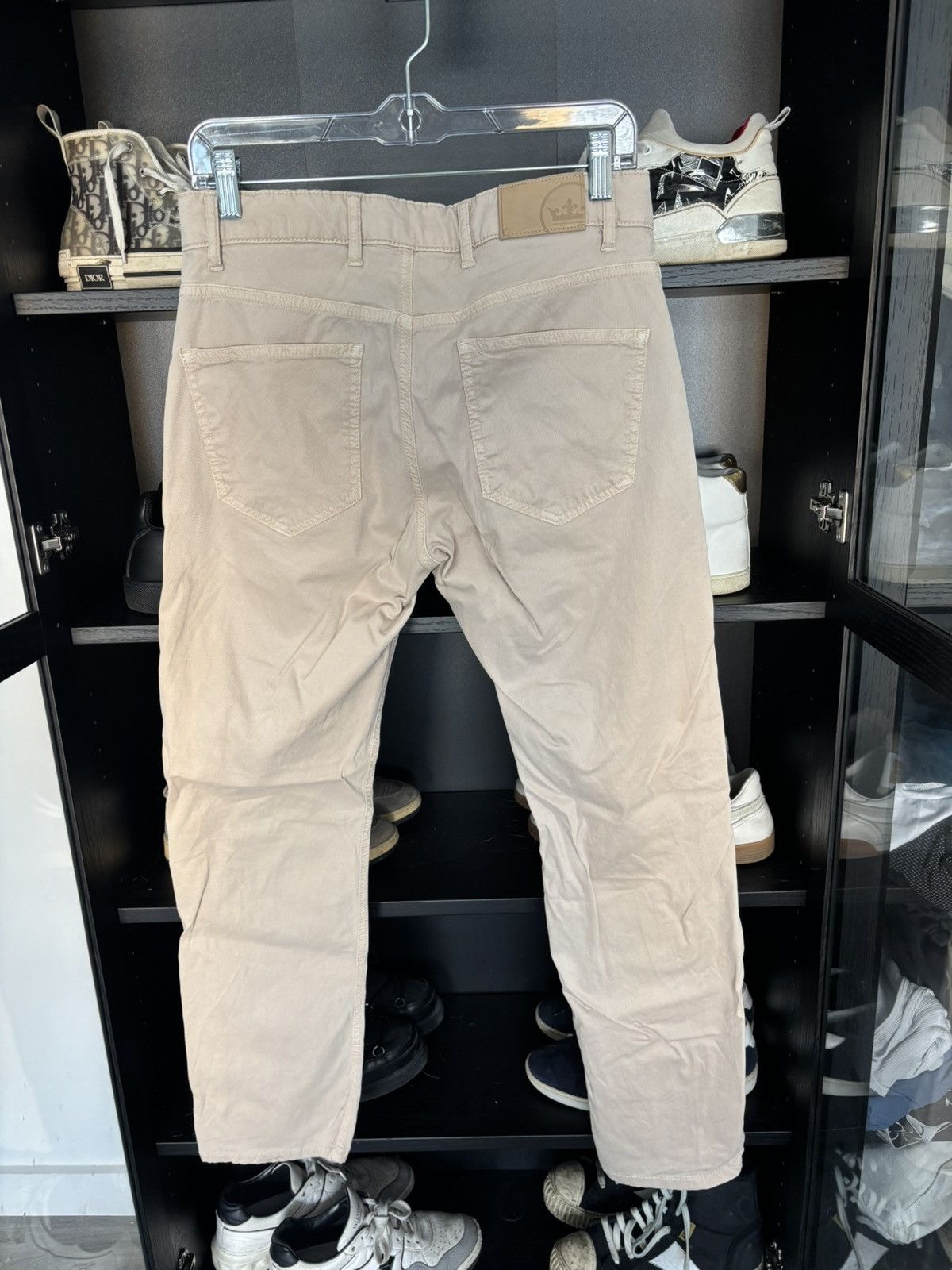 Peter Millar Peter Milar Khaki Chinos Size US 30 / EU 46 - 3 Thumbnail