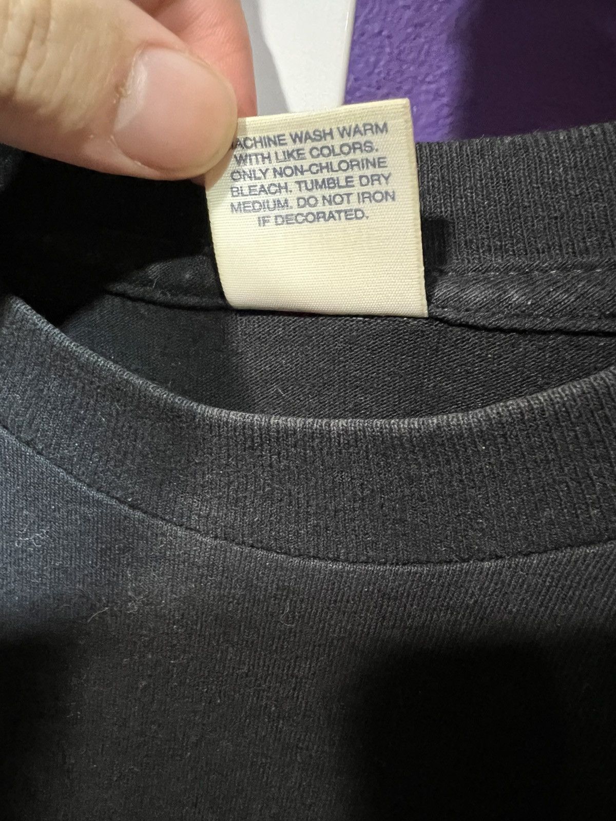 Supreme Supreme 2006 holographic box logo tee Size US M / EU 48-50 / 2 - 5 Thumbnail