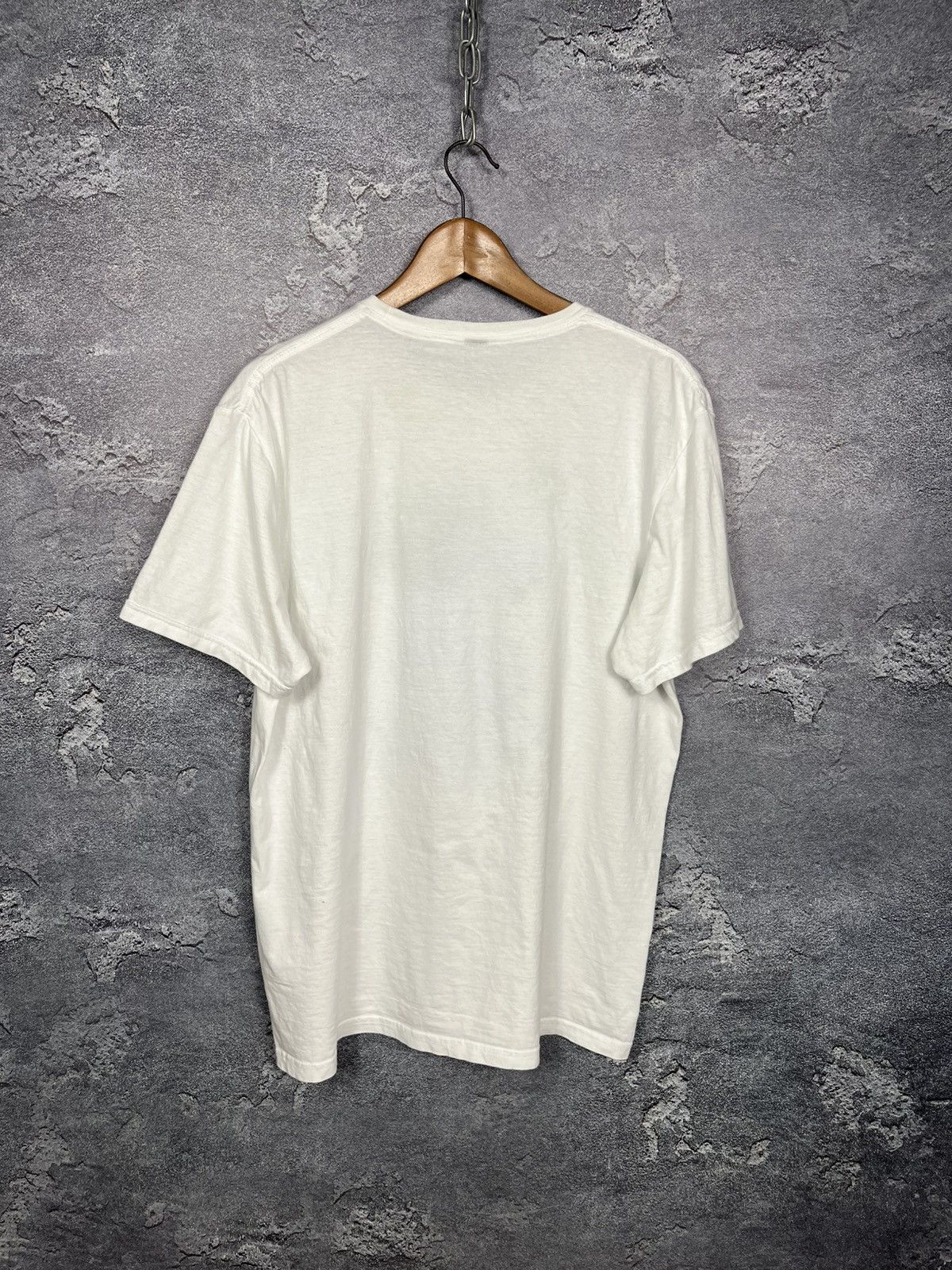 Hook-Ups Vintage Dream Girls Hook-Ups Skate T-shirt Tee Size US L / EU 52-54 / 3 - 8 Thumbnail