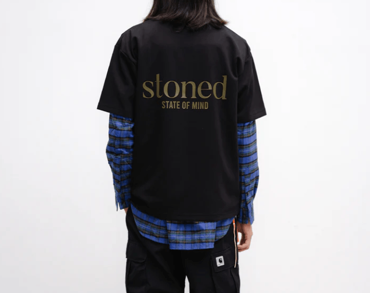Designer Stoned Originals : Double Black Size US M / EU 48-50 / 2 - 3 Thumbnail