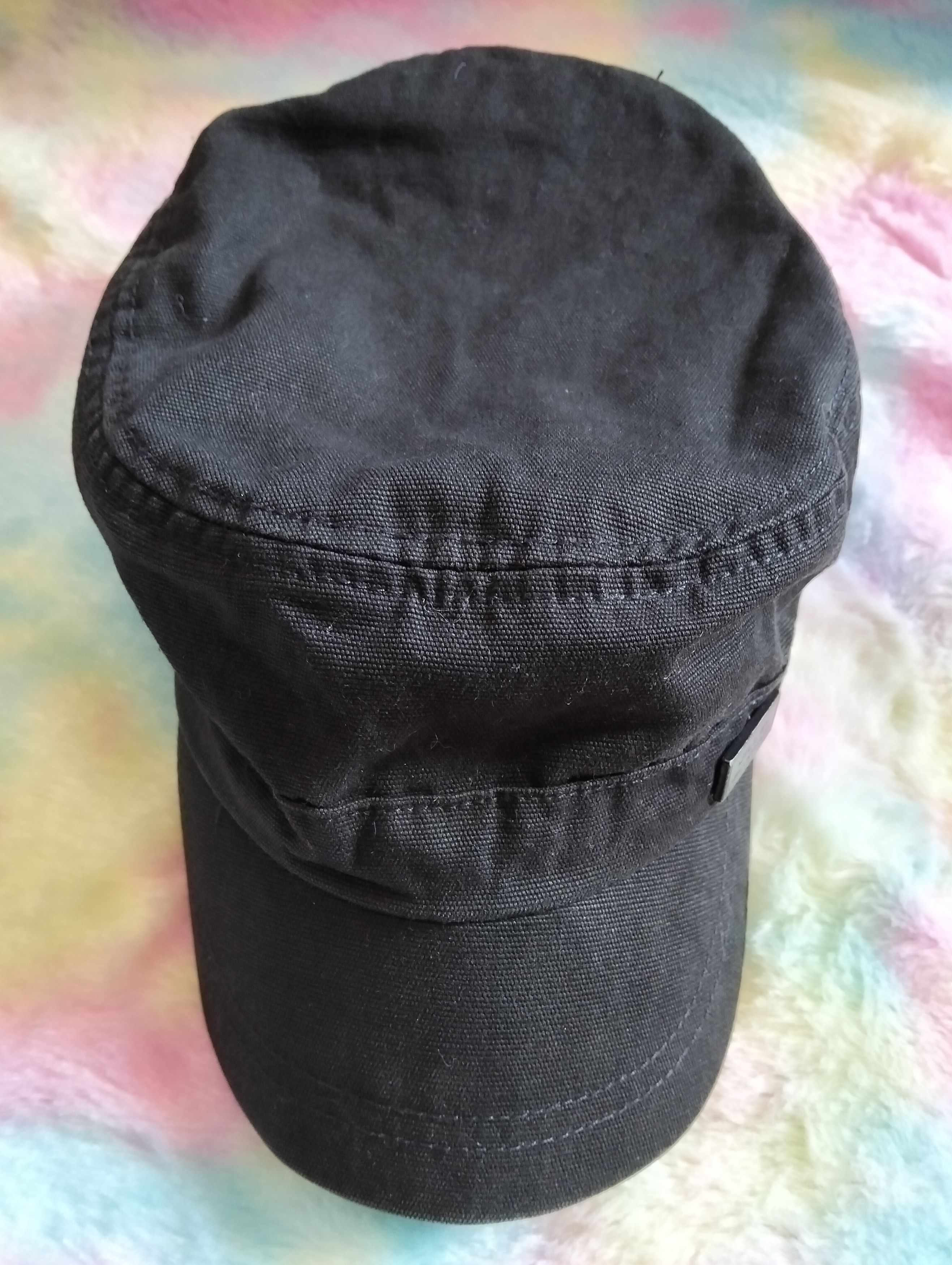 Jil Stuart Jill Stuart Military Cap – worn by Taehyung BTS & D.O. EXO Size ONE SIZE - 10 Thumbnail