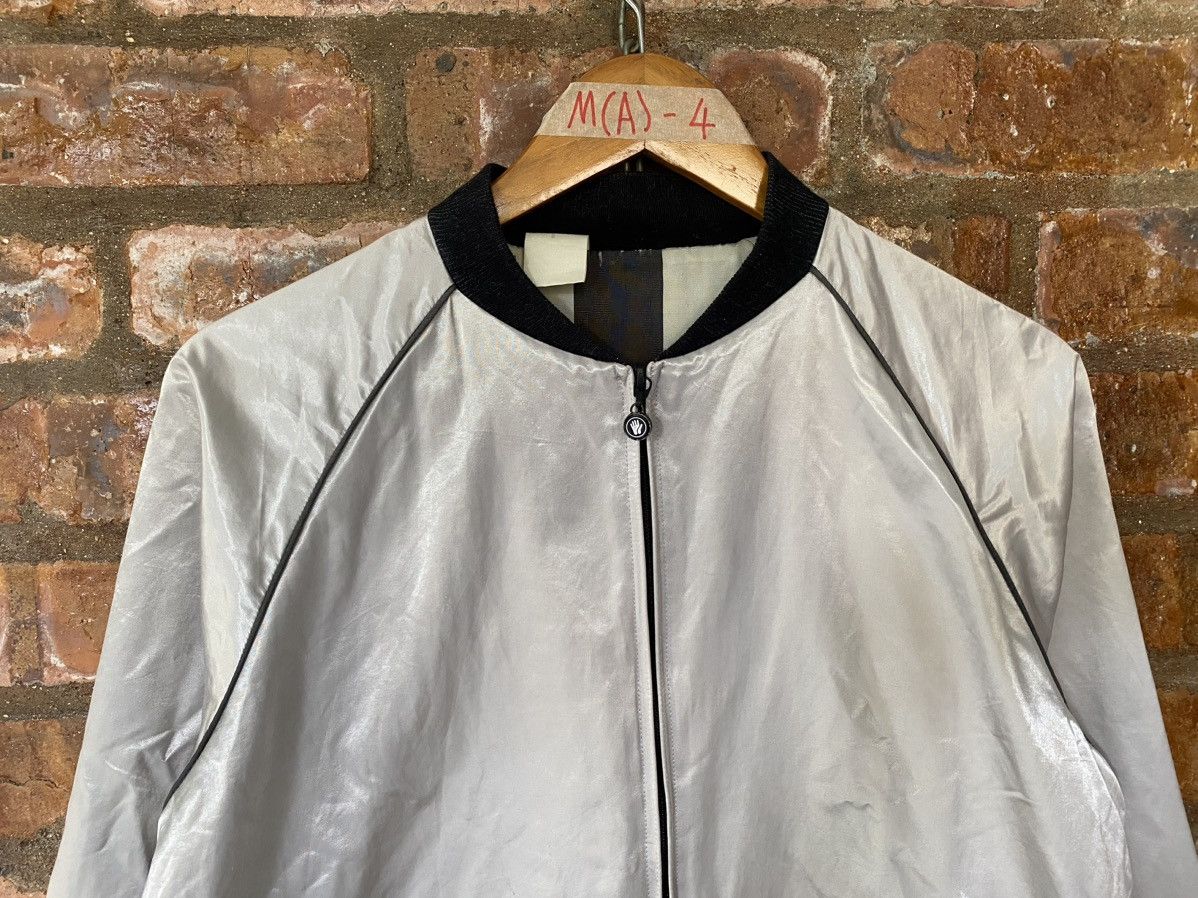 Japanese Brand × N.Hoolywood × PHENOMENON N.Hollywood Marcel marceau Satin Light Jacket Size US M / EU 48-50 / 2 - 6 Thumbnail