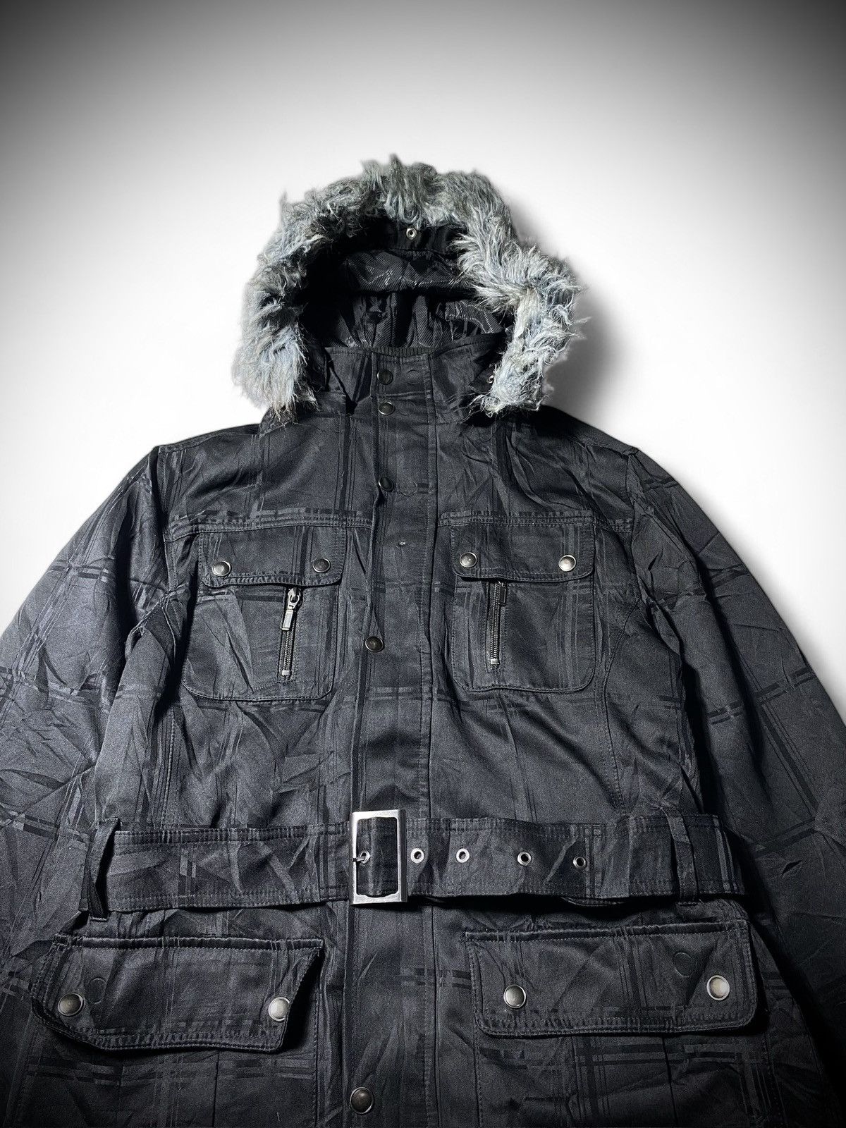 Japanese Brand Splendid Satisfaction IfSixWasNine Style Size US L / EU 52-54 / 3 - 4 Thumbnail