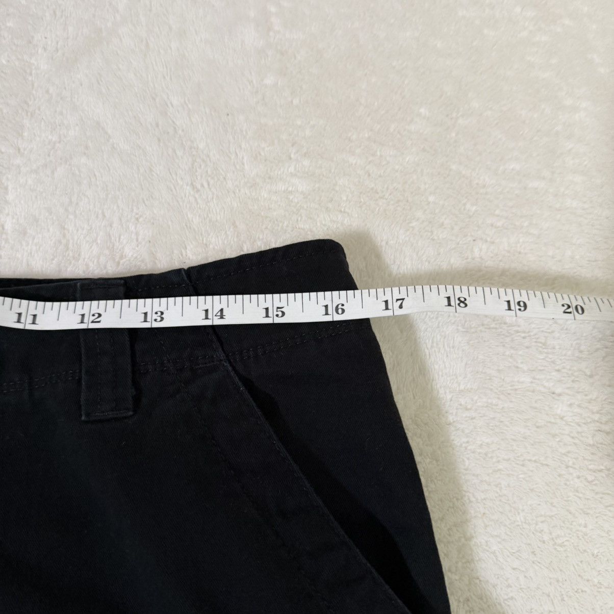 Wrangler Black Wrangler Cargo Pants Size US 32 / EU 48 - 6 Thumbnail