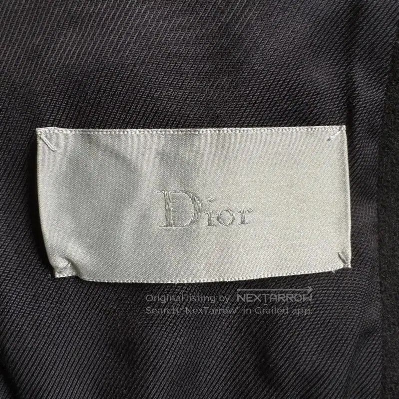 Other Dior M Wool Blend Coat for Men . Size US M / EU 48-50 / 2 - 5 Thumbnail