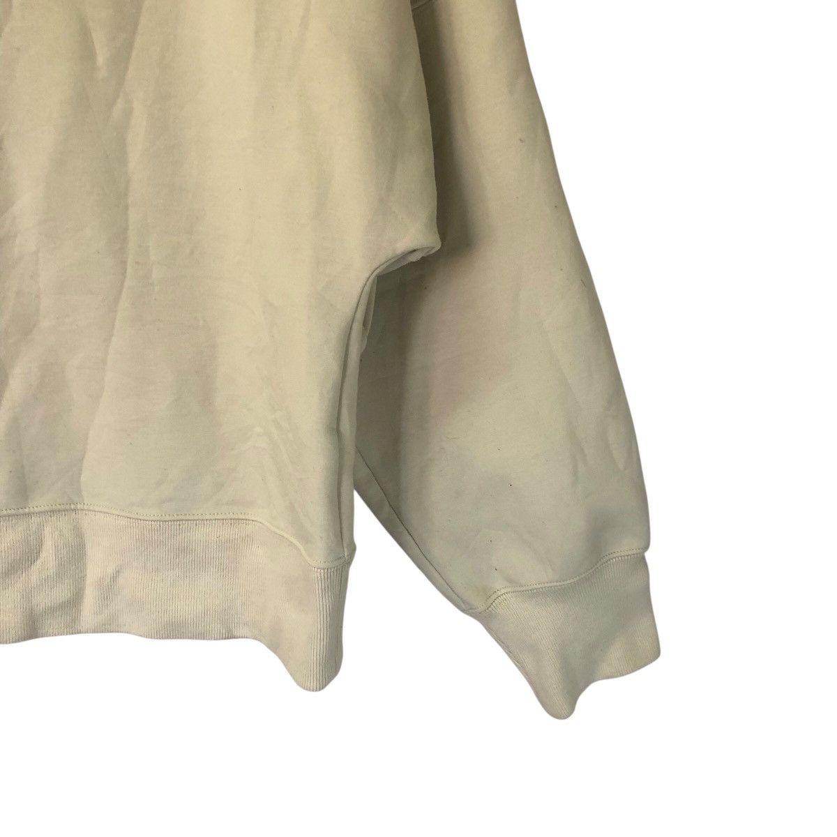 Jil Sander Vintage +J Jil Sander Plain Sweatshirt Size M / US 6-8 / IT 42-44 - 2 Thumbnail