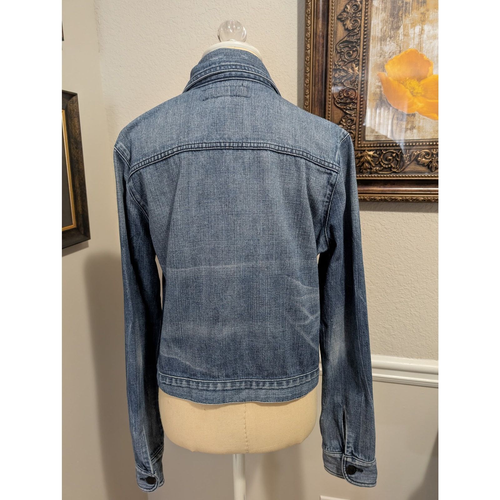 True Religion True Religion Bristol Fitted Jacket – Women’s Medium Size M / US 6-8 / IT 42-44 - 2 Thumbnail