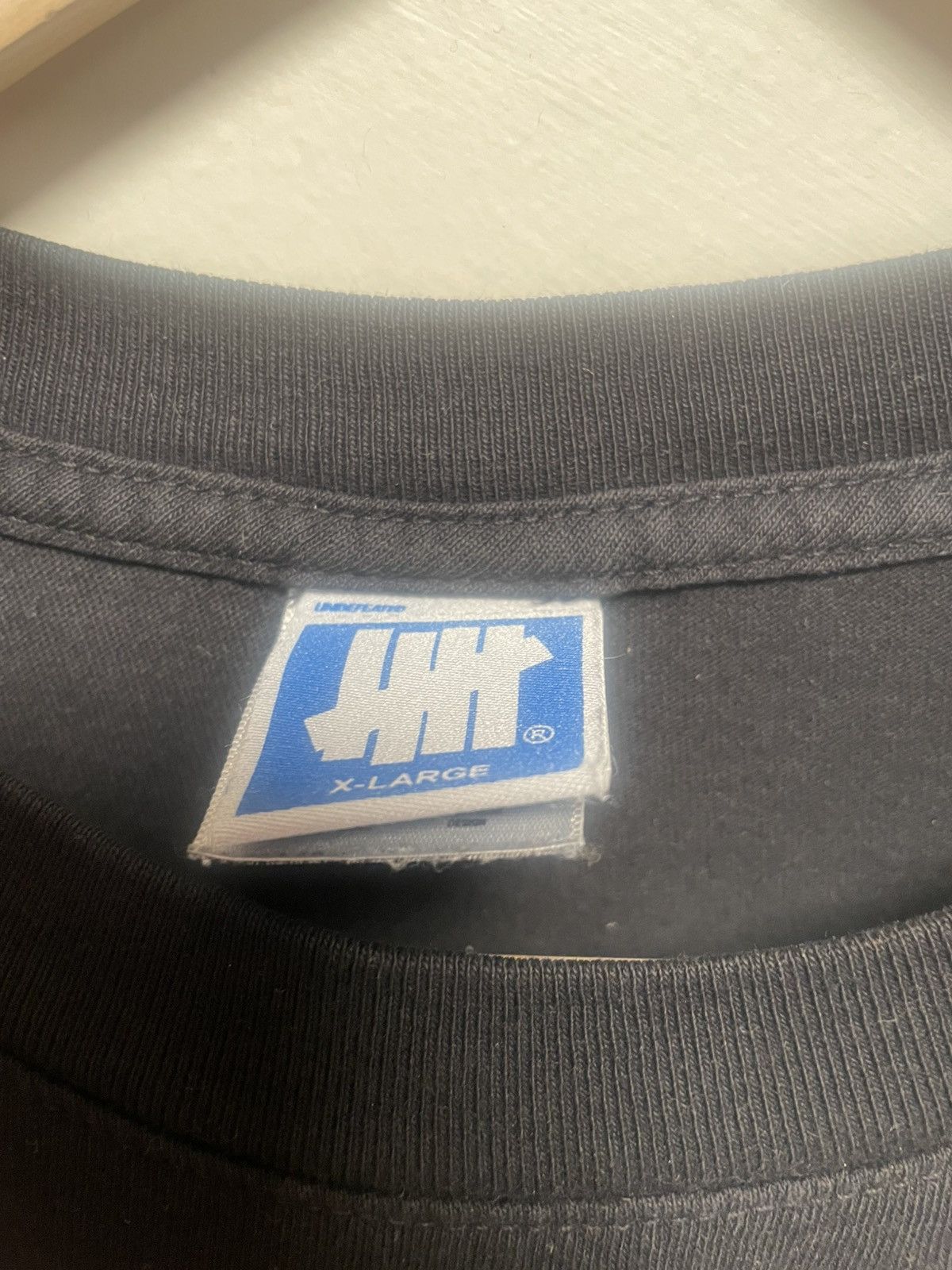 Undefeated Undefeated Boxing Tee Size US XL / EU 56 / 4 - 3 Thumbnail