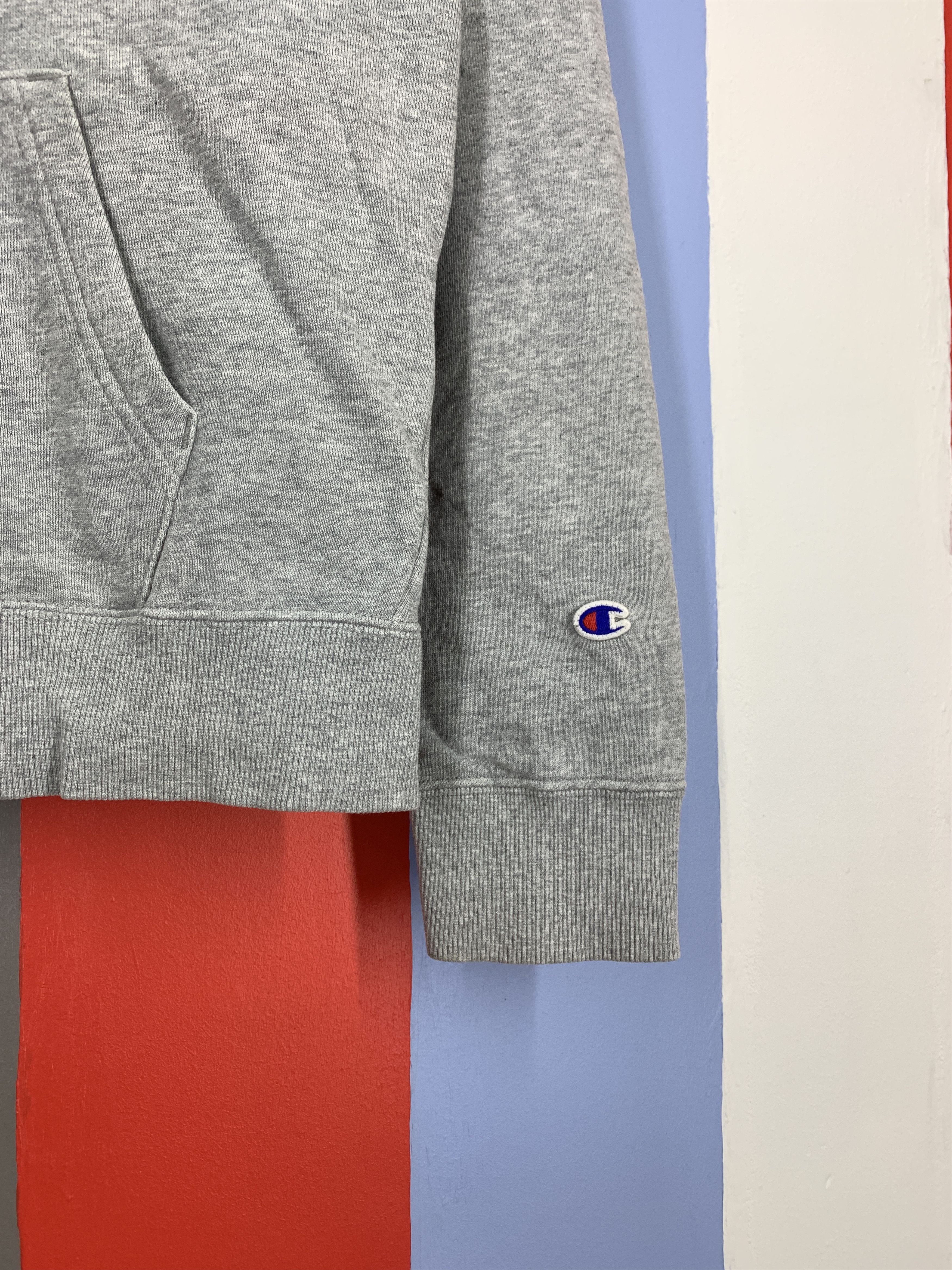 Champion CHAMPION Zipper Hoodie #2103/17 Size US S / EU 44-46 / 1 - 3 Thumbnail