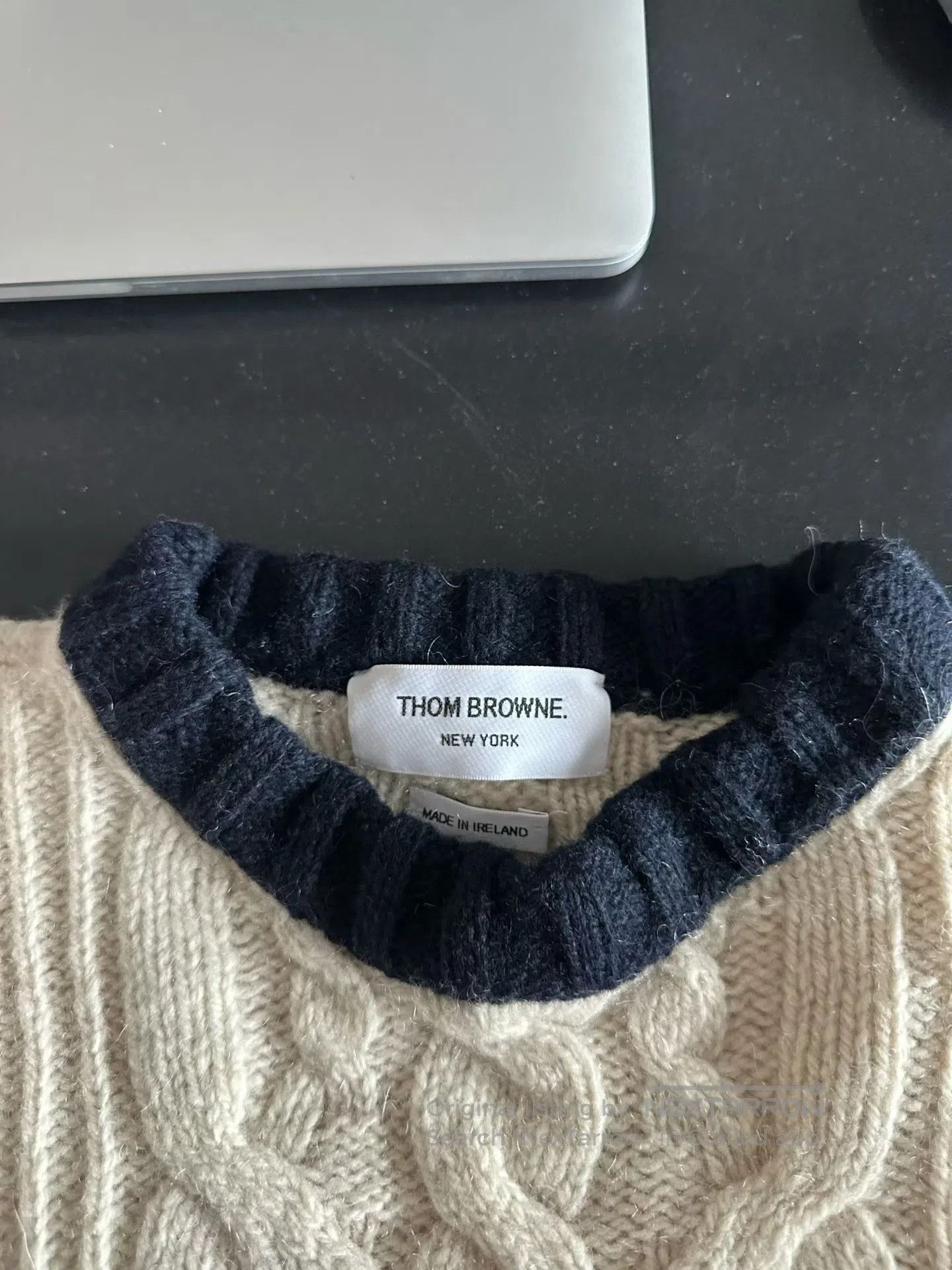 Thom Browne Thom Browne Knit Sweater| Size US M / EU 48-50 / 2 - 3 Thumbnail