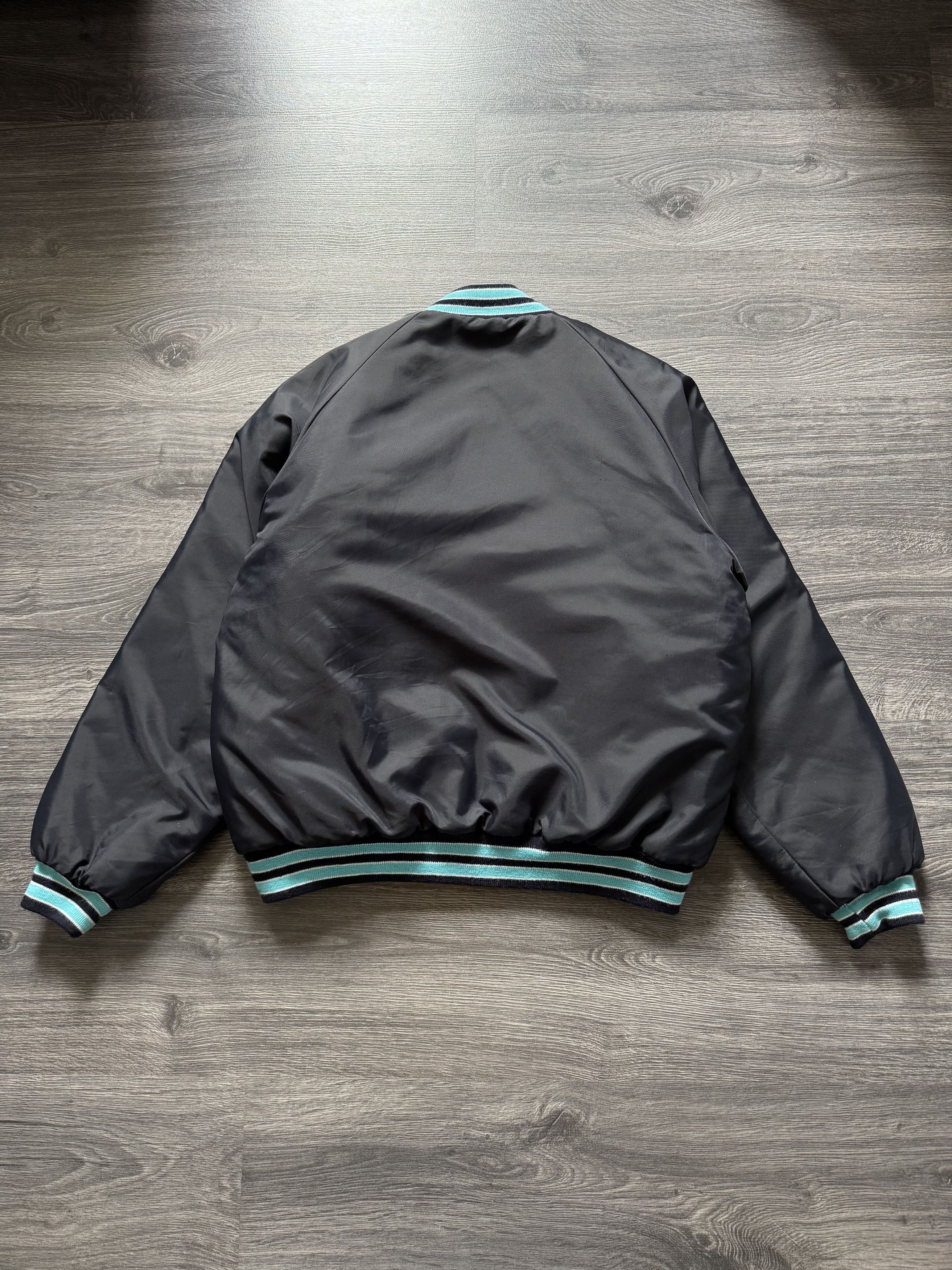 Vintage RARE Vintage 80s Panasonic Bomber Jacket Size US L / EU 52-54 / 3 - 2 Thumbnail