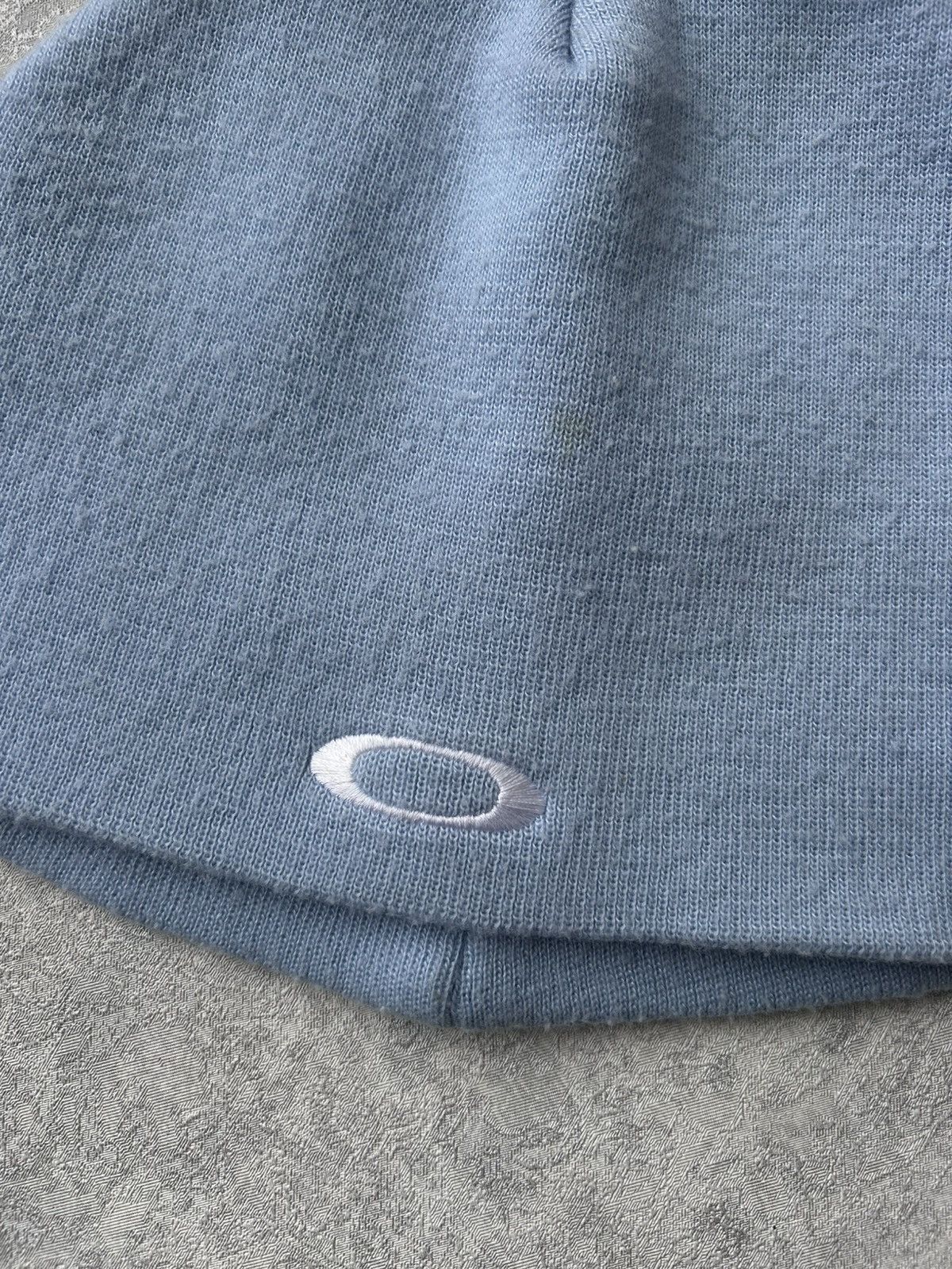 Oakley Vintage Y2K Oakley Beanie Hat Centred Logo Size ONE SIZE - 4 Thumbnail
