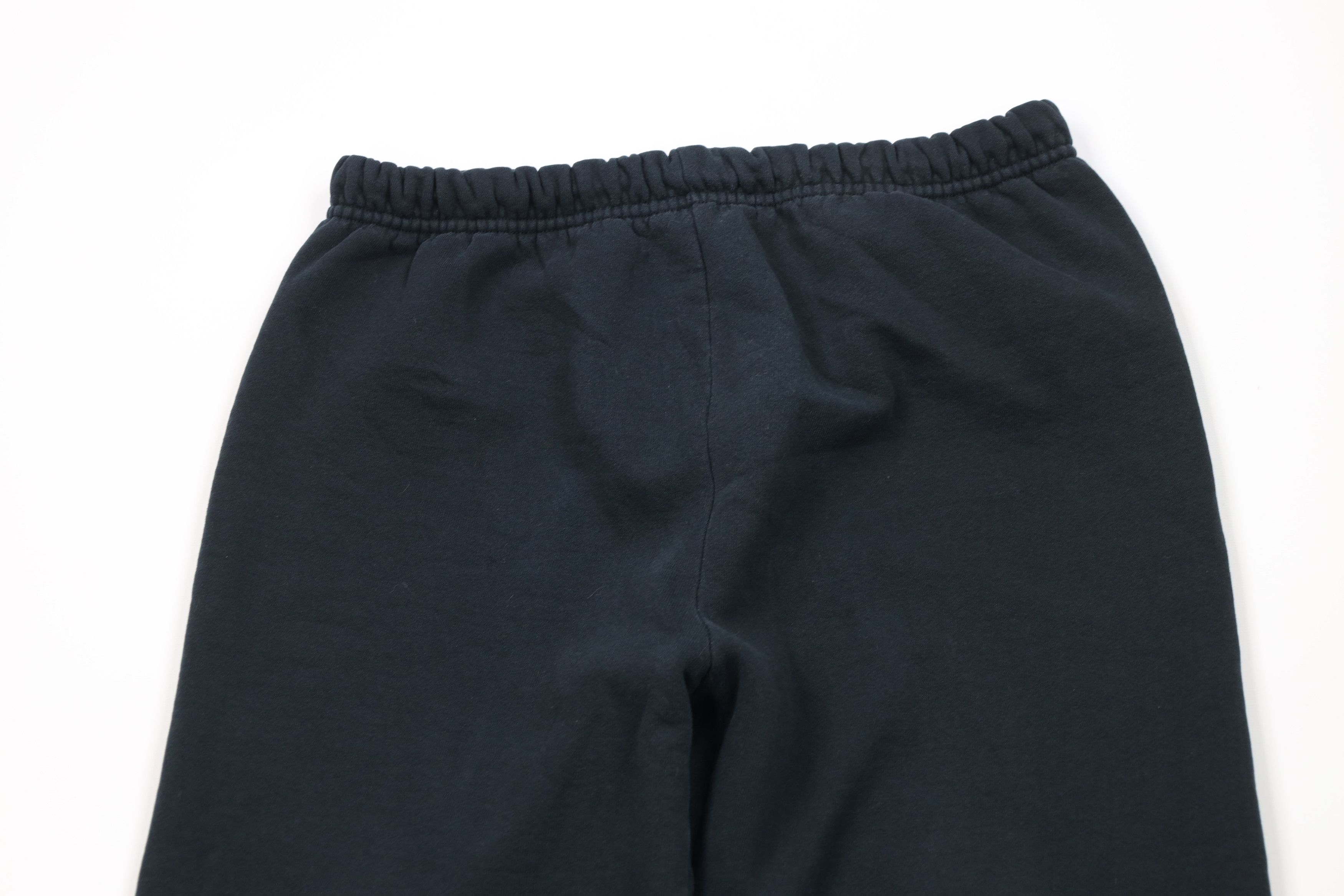 Russell Athletic Vintage 90s Russell Athletic Sweatpants Joggers Black USA Size US 36 / EU 52 - 2 Thumbnail