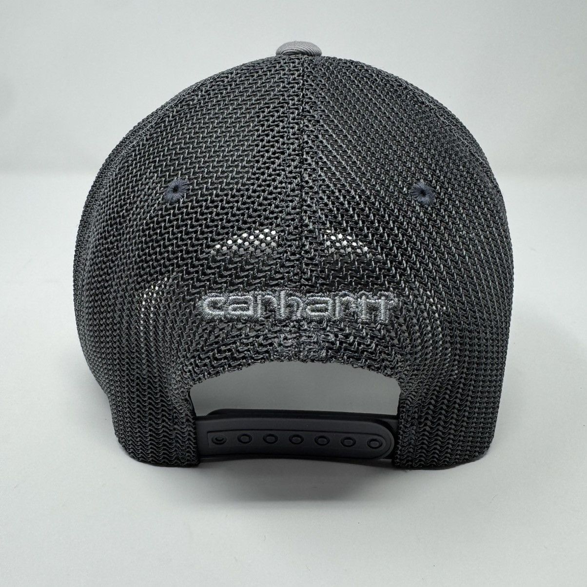 Carhartt Carhartt Rugged Flex Twill Mesh-Back Logo Patch Hat Size ONE SIZE - 3 Thumbnail