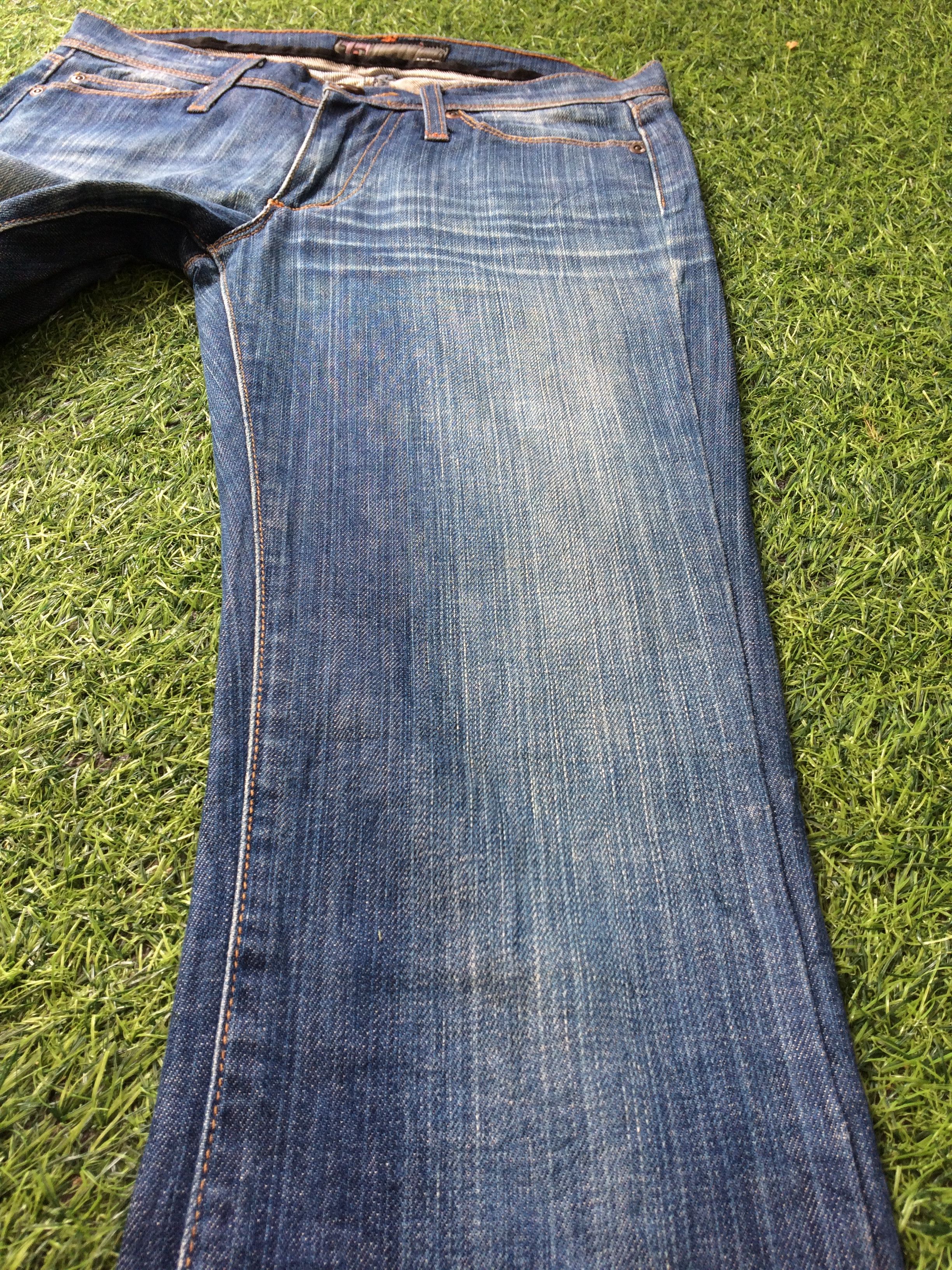 Joe's Joe's Low Rise Bootcut Jeans #D-579 Size 27" / US 4 / IT 40 - 6 Thumbnail