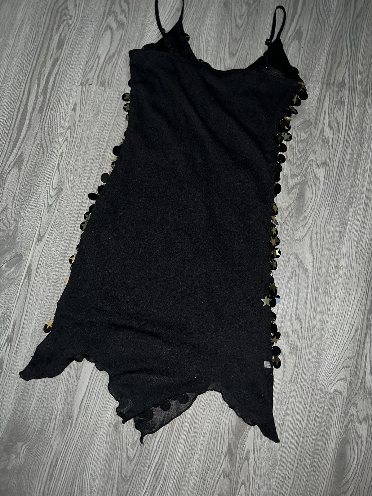 Japanese Brand Vintage sparkly sequin dress 💖✨ Size S / US 4 / IT 40 - 5 Thumbnail