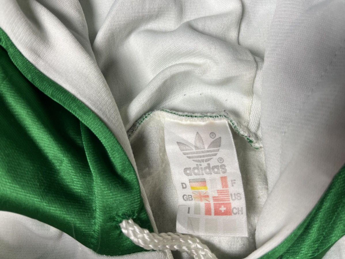 Adidas Vintage Adidas Track Hoodie West germany Size Small Size US S / EU 44-46 / 1 - 3 Thumbnail