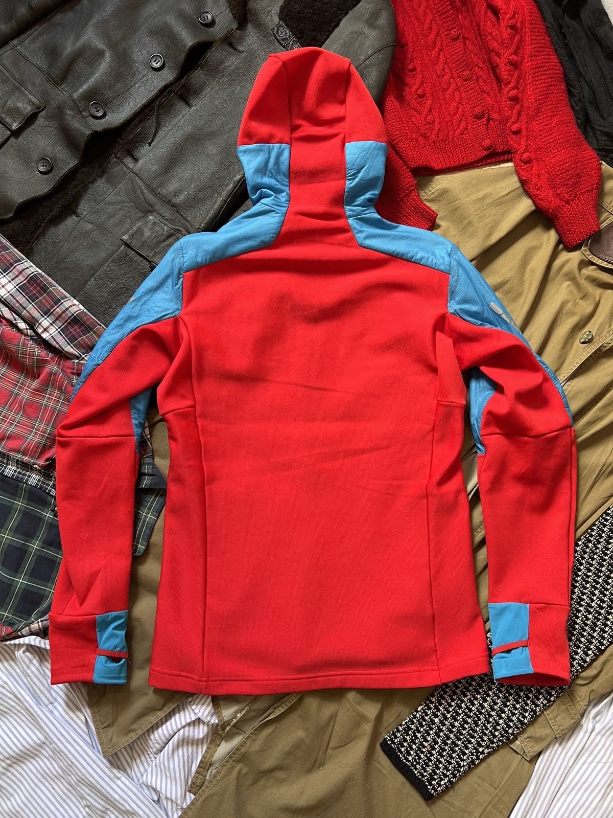 Salomon Salomon Drifter Air Mid Polartec Pertex Quantum Jacket Size US M / EU 48-50 / 2 - 5 Thumbnail