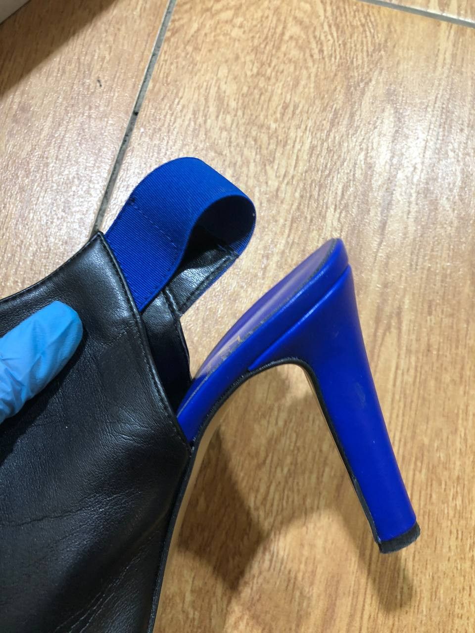 Versace Versace Leather Slingback Pumps Size US 10 / IT 40 - 12 Thumbnail