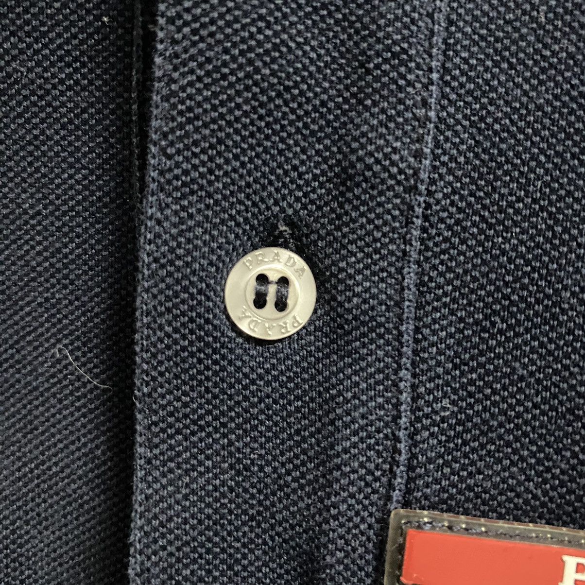 Prada Prada Polo Shirt Size US XXL / EU 58 / 5 - 5 Thumbnail
