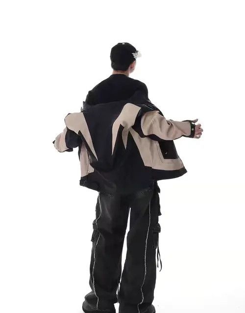 Japanese Brand Chiaki x Kanon Black High Street Vintage Casual Jeans Size US 31 - 2 Thumbnail