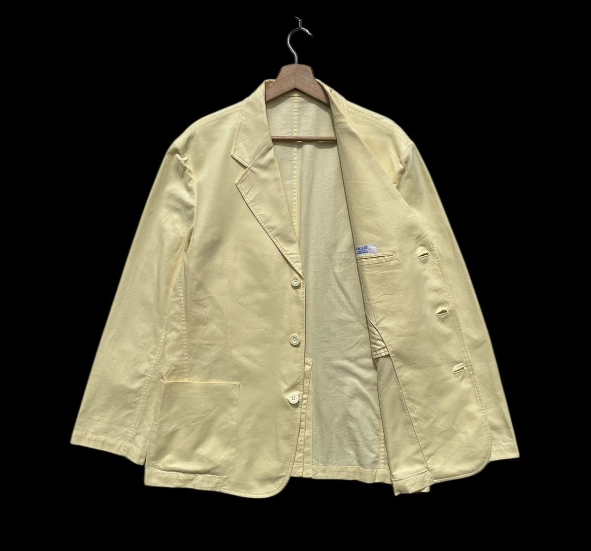 Japanese Brand 🔥Accept Binding Offer🔥 Fukuzo Motomachi Blazer Jacket Size US M / EU 48-50 / 2 - 3 Thumbnail