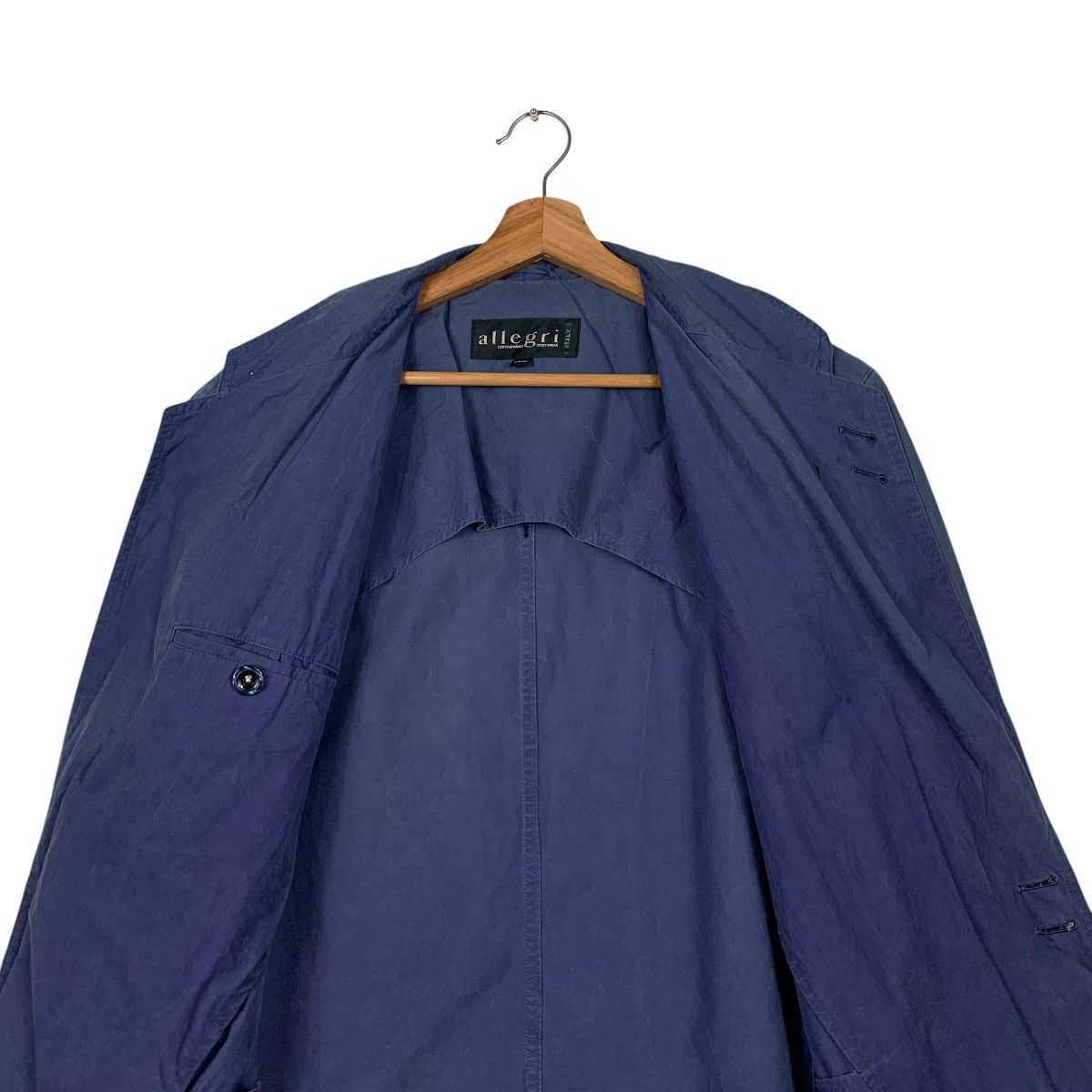 Allegri ALLEGRI Italy Men’s Formal Jacket Blazers #2142-C94 Size US L / EU 52-54 / 3 - 12 Thumbnail