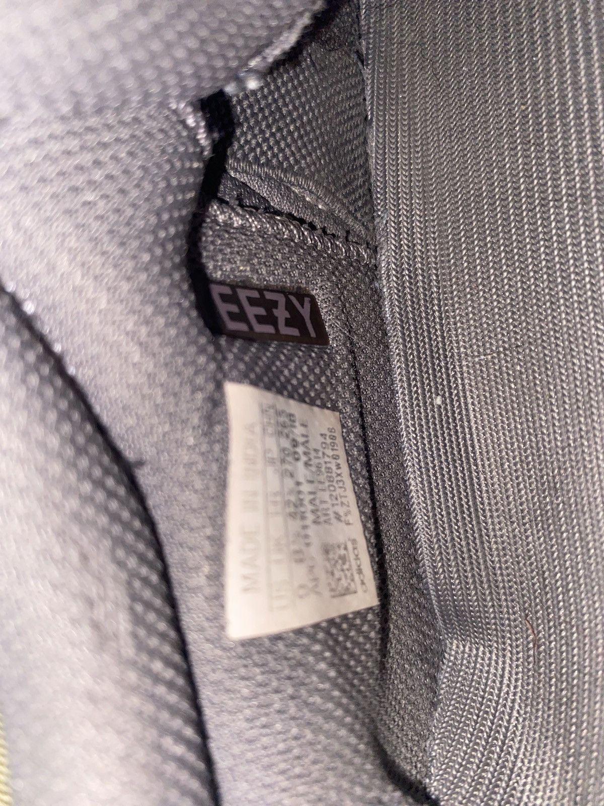 Other Yeezy 700 size 9 used Size US 9 / EU 42 - 5 Thumbnail