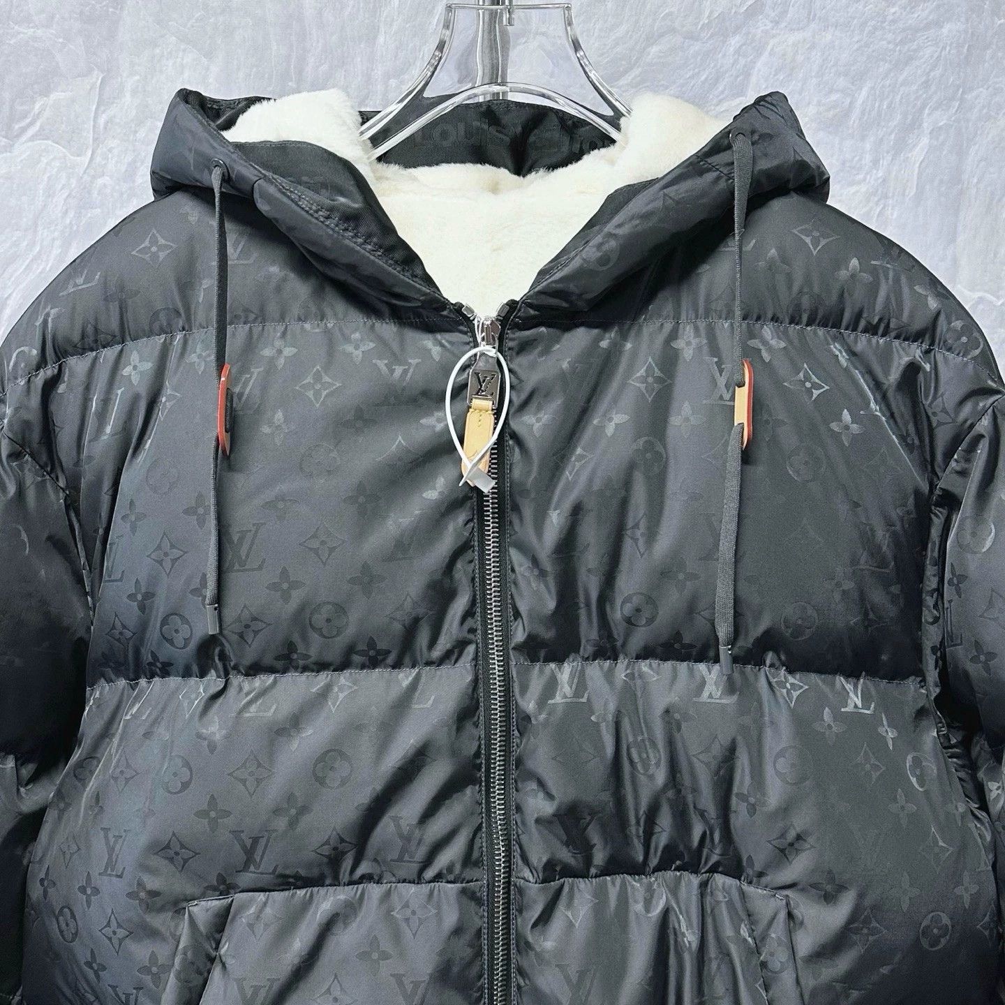 Louis Vuitton louis vuitton ss25 ski printed hooded jacket Size US L / EU 52-54 / 3 - 2 Thumbnail