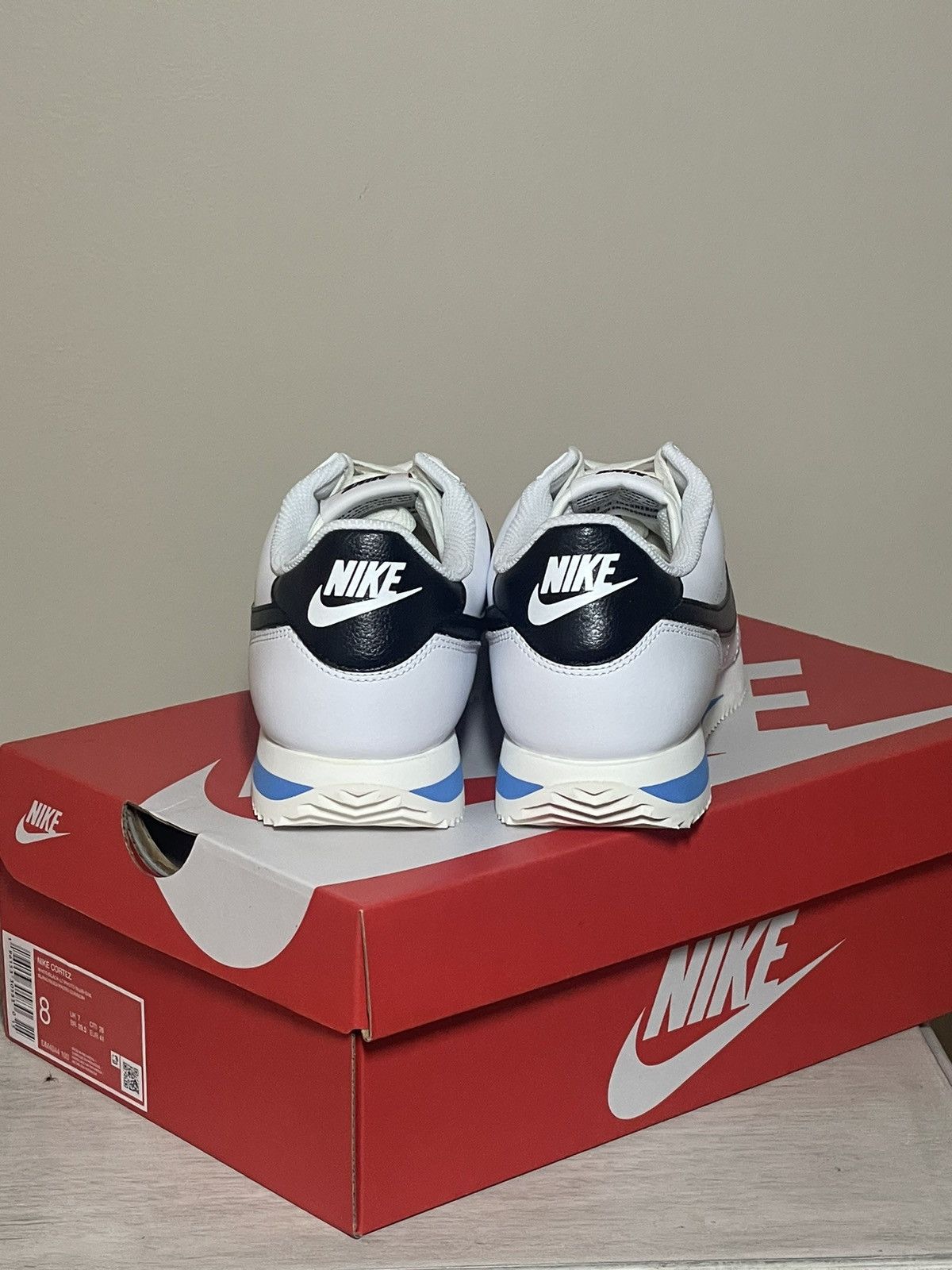 Nike Nike Cortez ‘23 Size US 8 / EU 41 - 4 Thumbnail