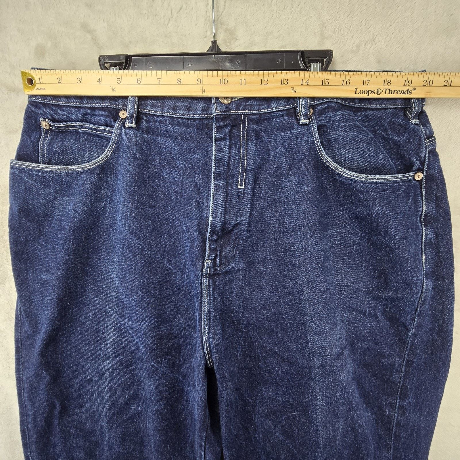 Sean John Vintage Sean John Jeans Mens 40x31 Baggy Skater Hip Hop Y2K Size US 40 / EU 56 - 10 Thumbnail